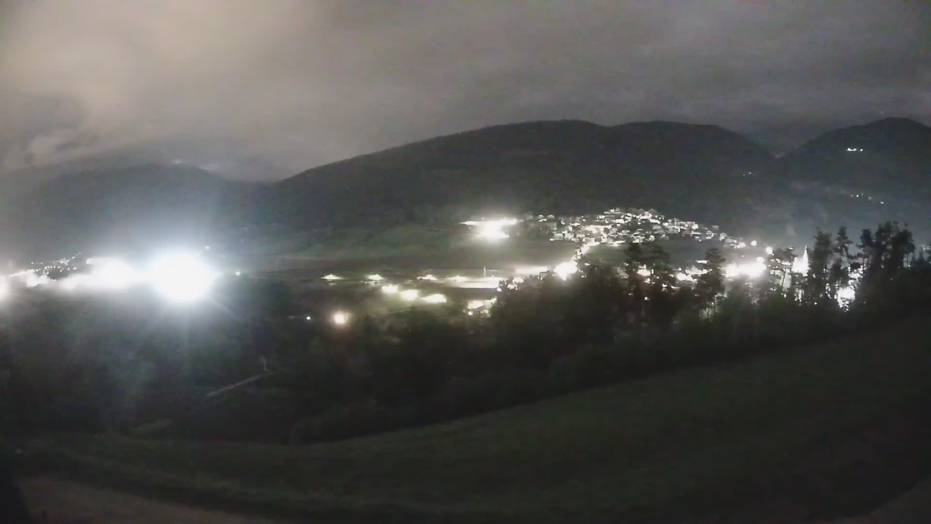 Camera Ried – Vista a Percha / Perca