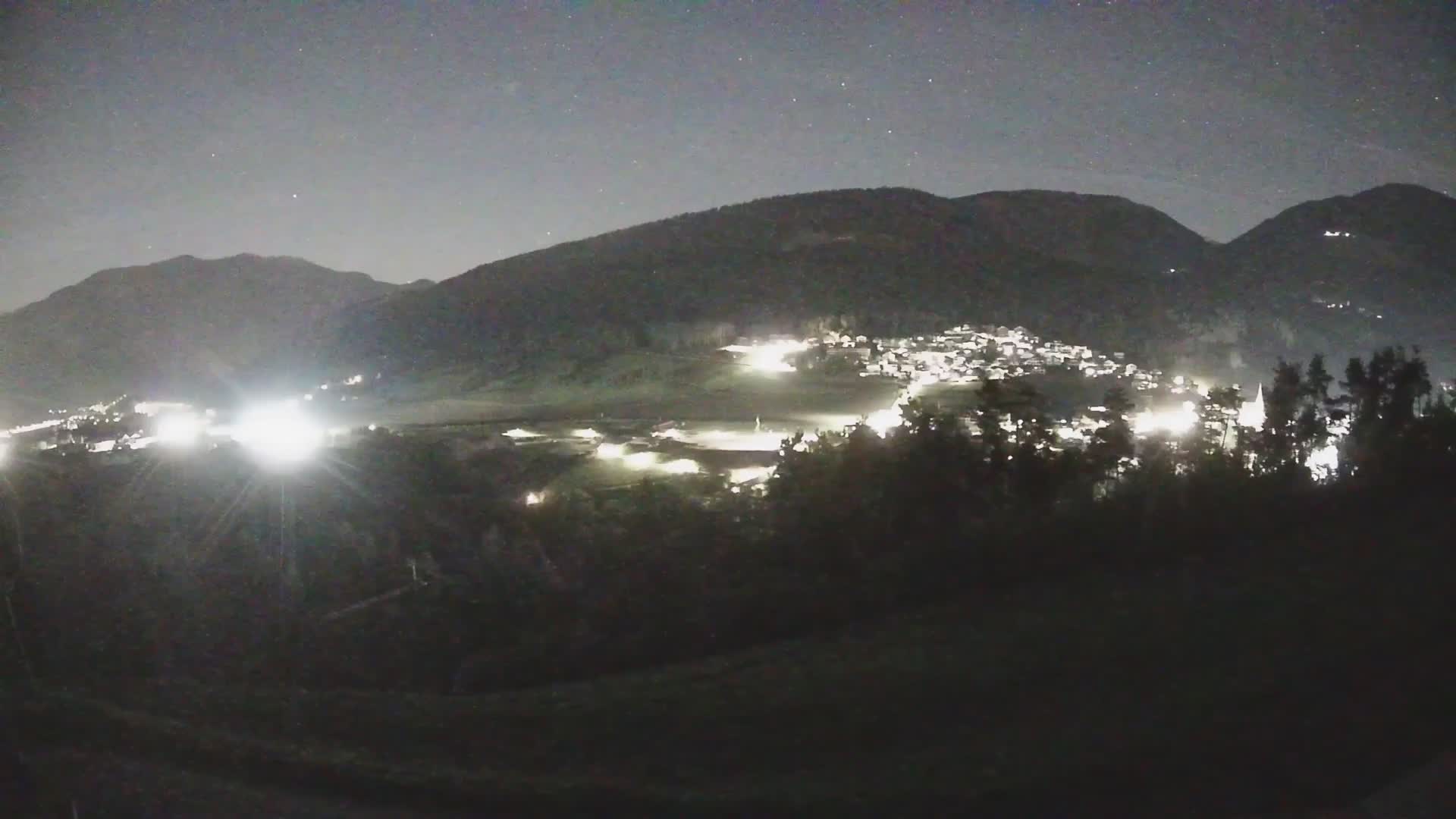 Camera Ried – Vista a Percha / Perca