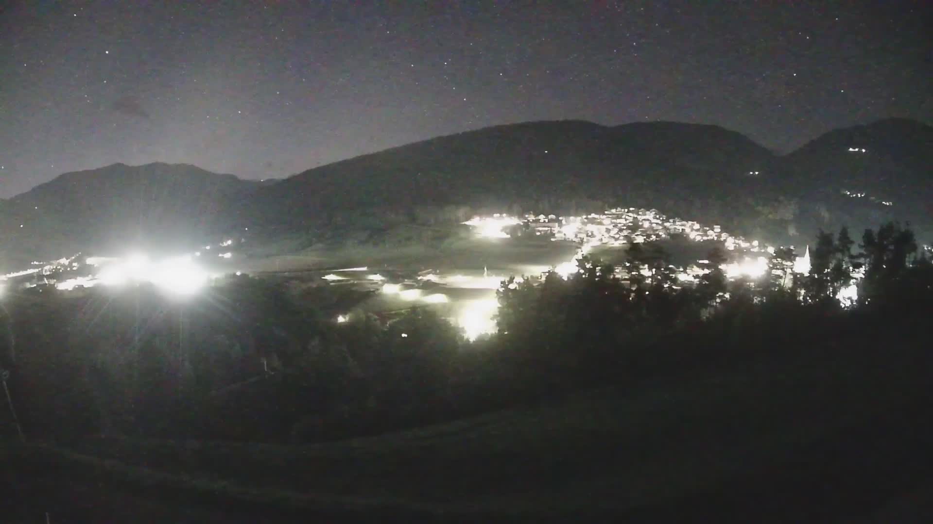 Webcam Ried – View to Percha / Perca