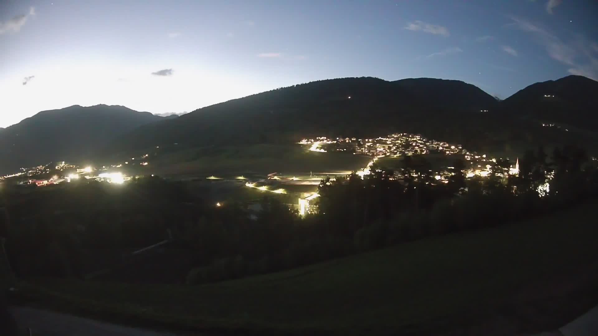 Camera Ried – Vista a Percha / Perca