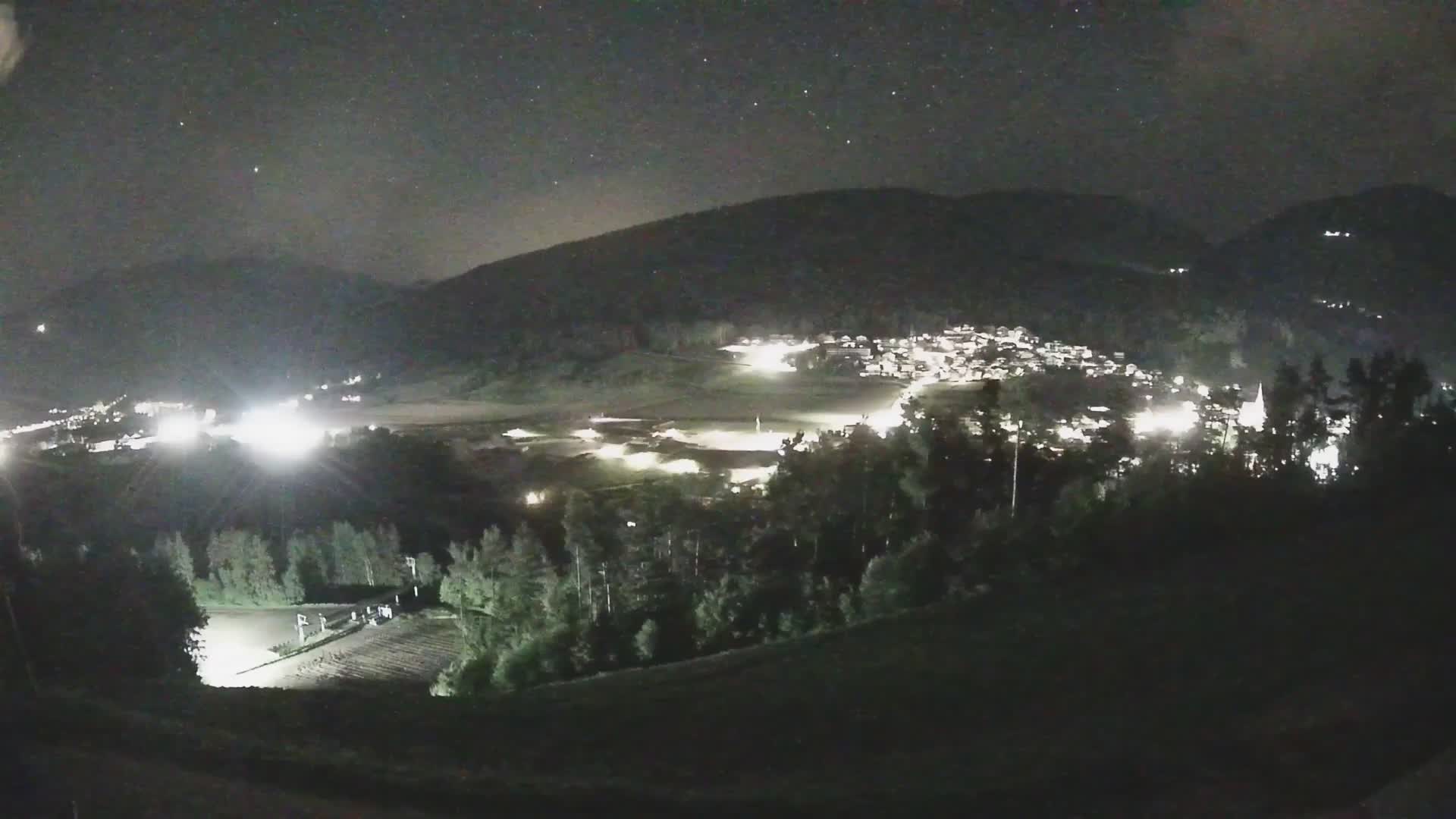 Webcam Ried – Blick nach Percha | Kronplatz