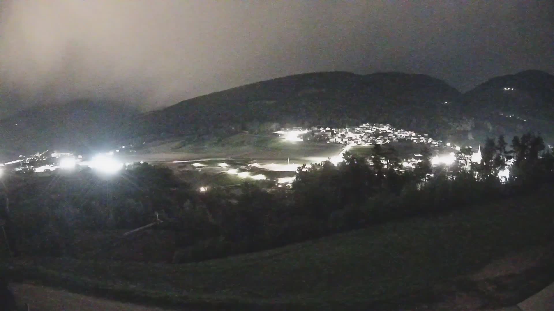 Webcam Ried – Blick nach Percha | Kronplatz