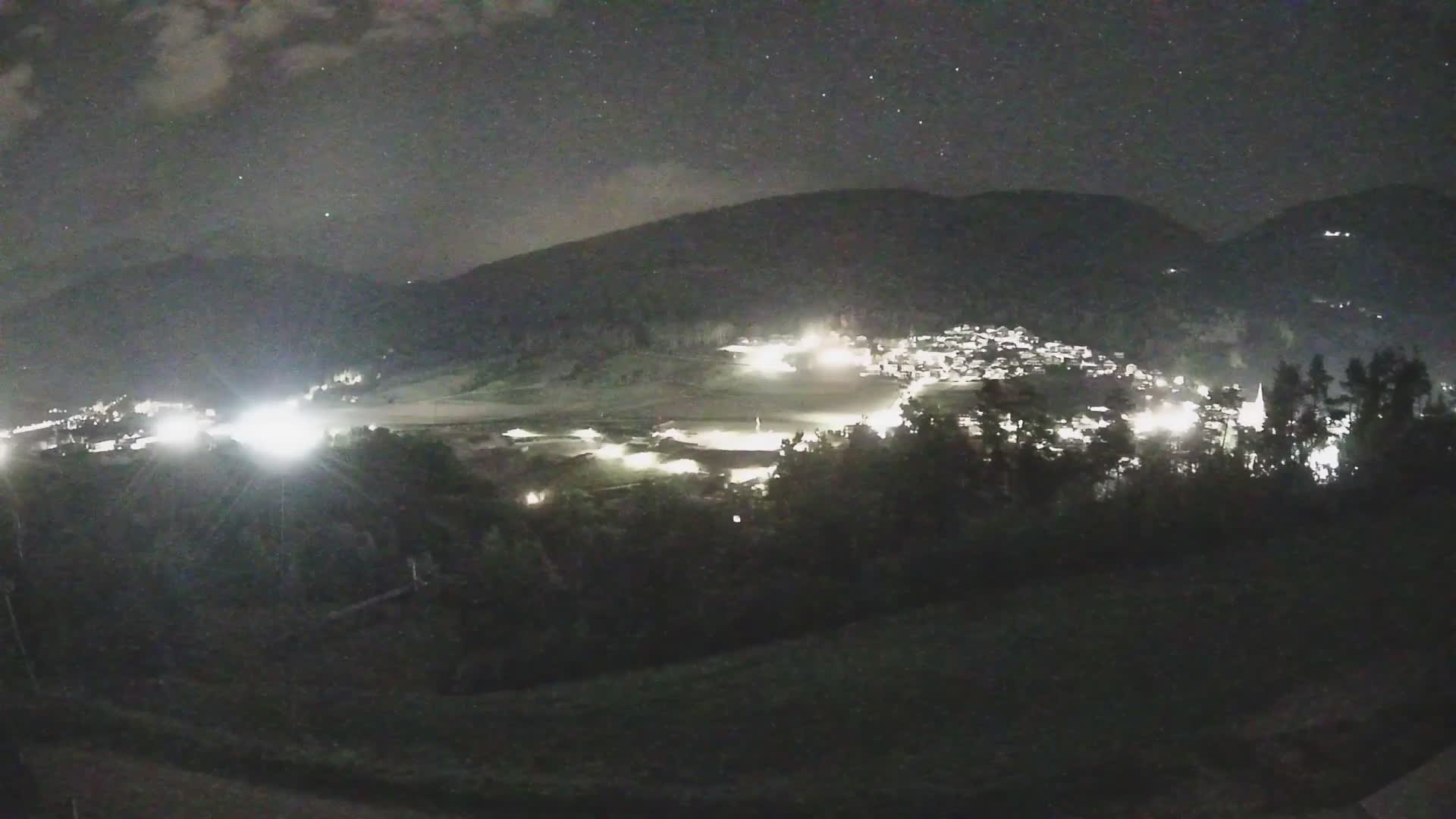 Webcam Ried – Blick nach Percha | Kronplatz