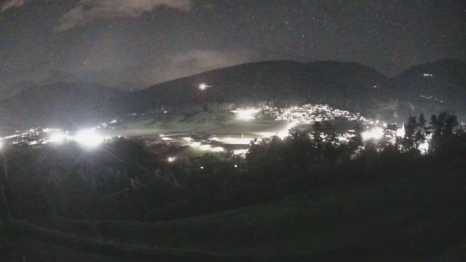 Webcam Ried – Vue sur Percha / Perca