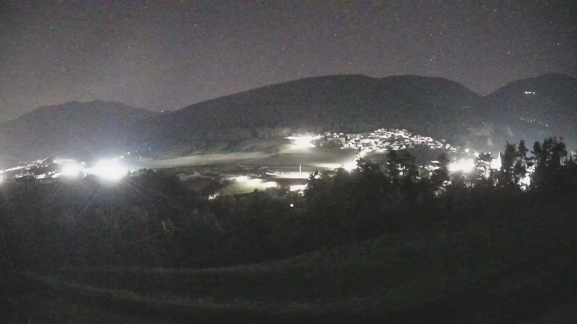 Webcam Ried – View to Percha / Perca