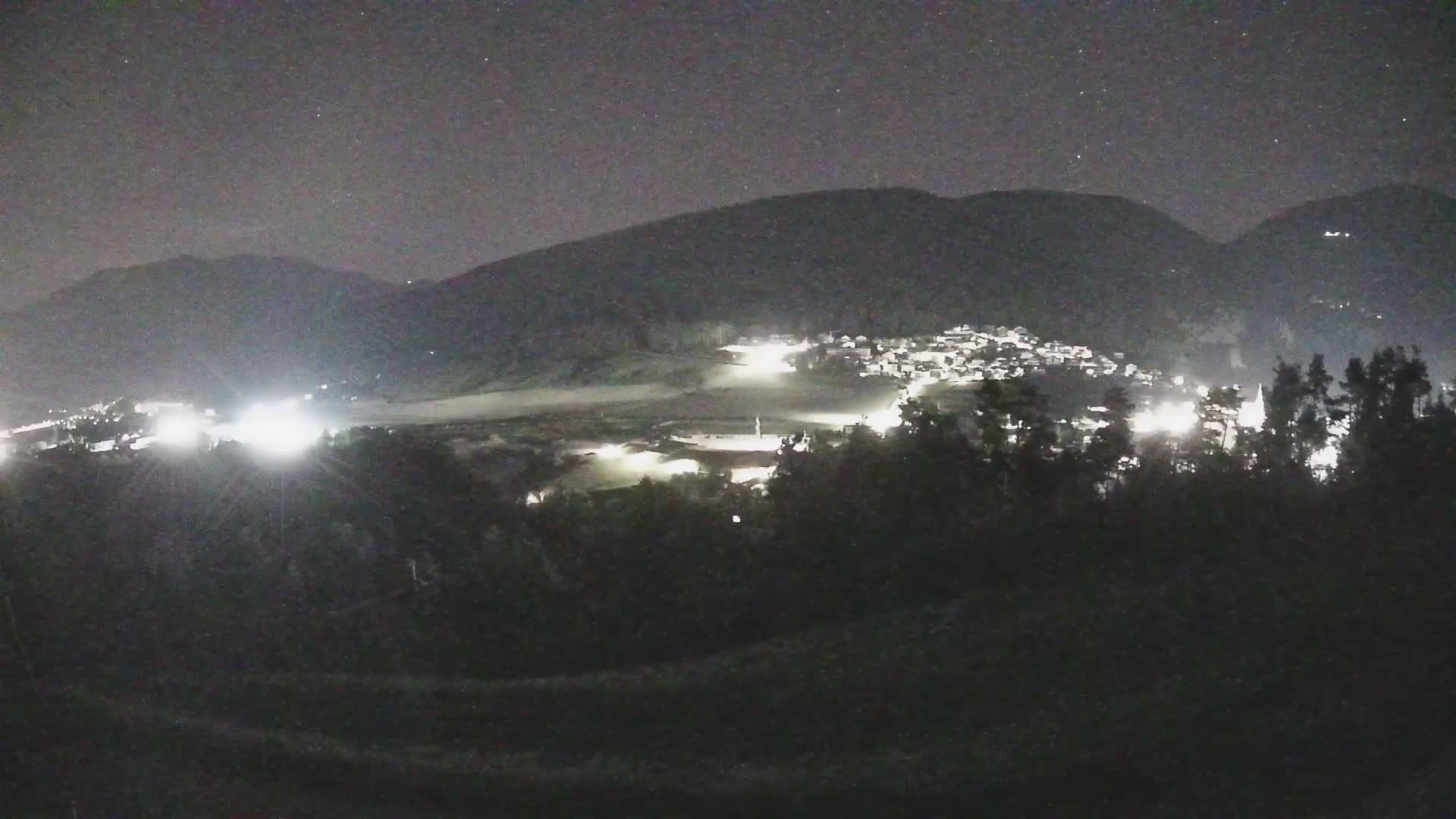Webcam Ried – View to Percha / Perca