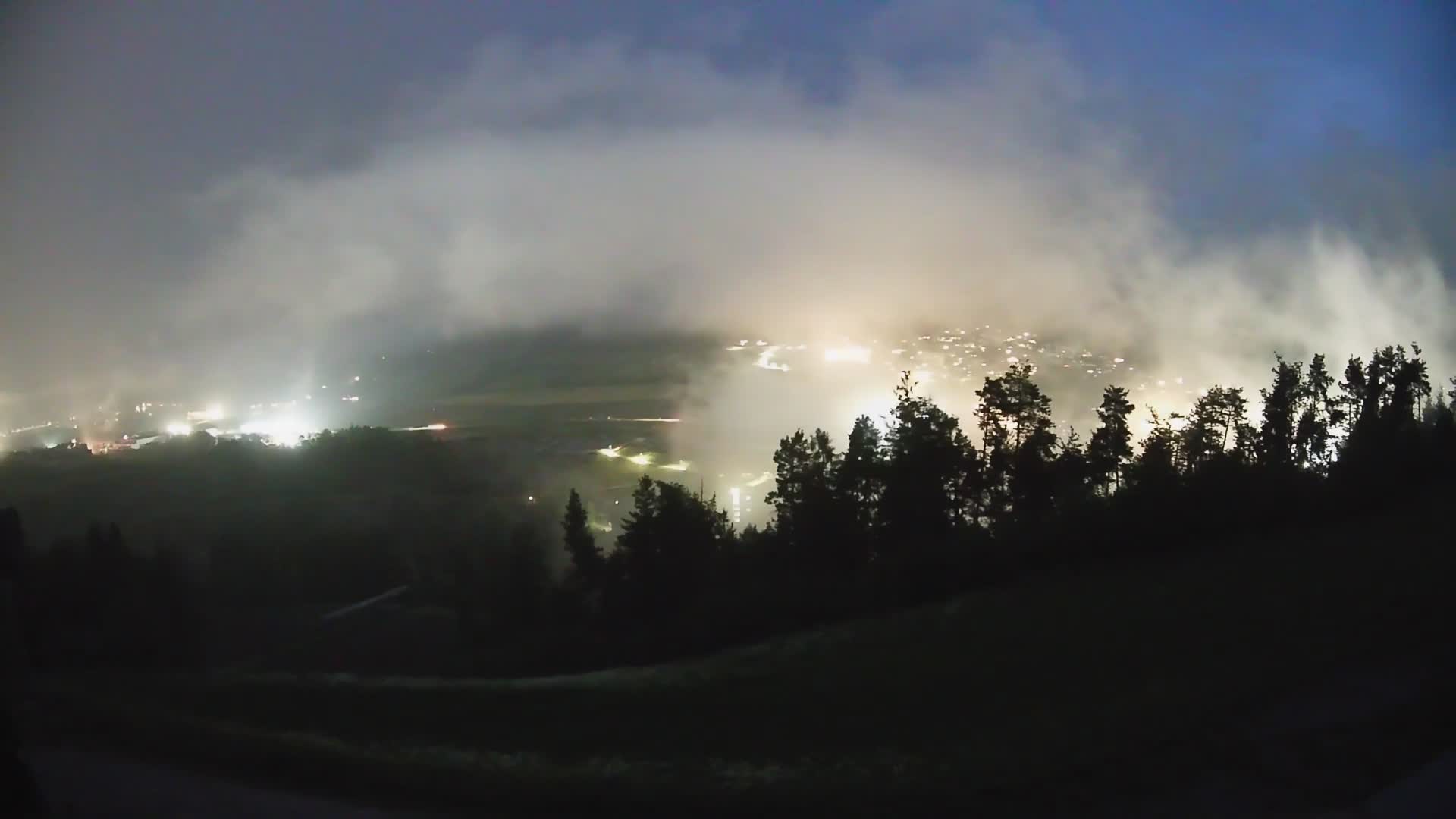 Webcam Ried – Vue sur Percha / Perca