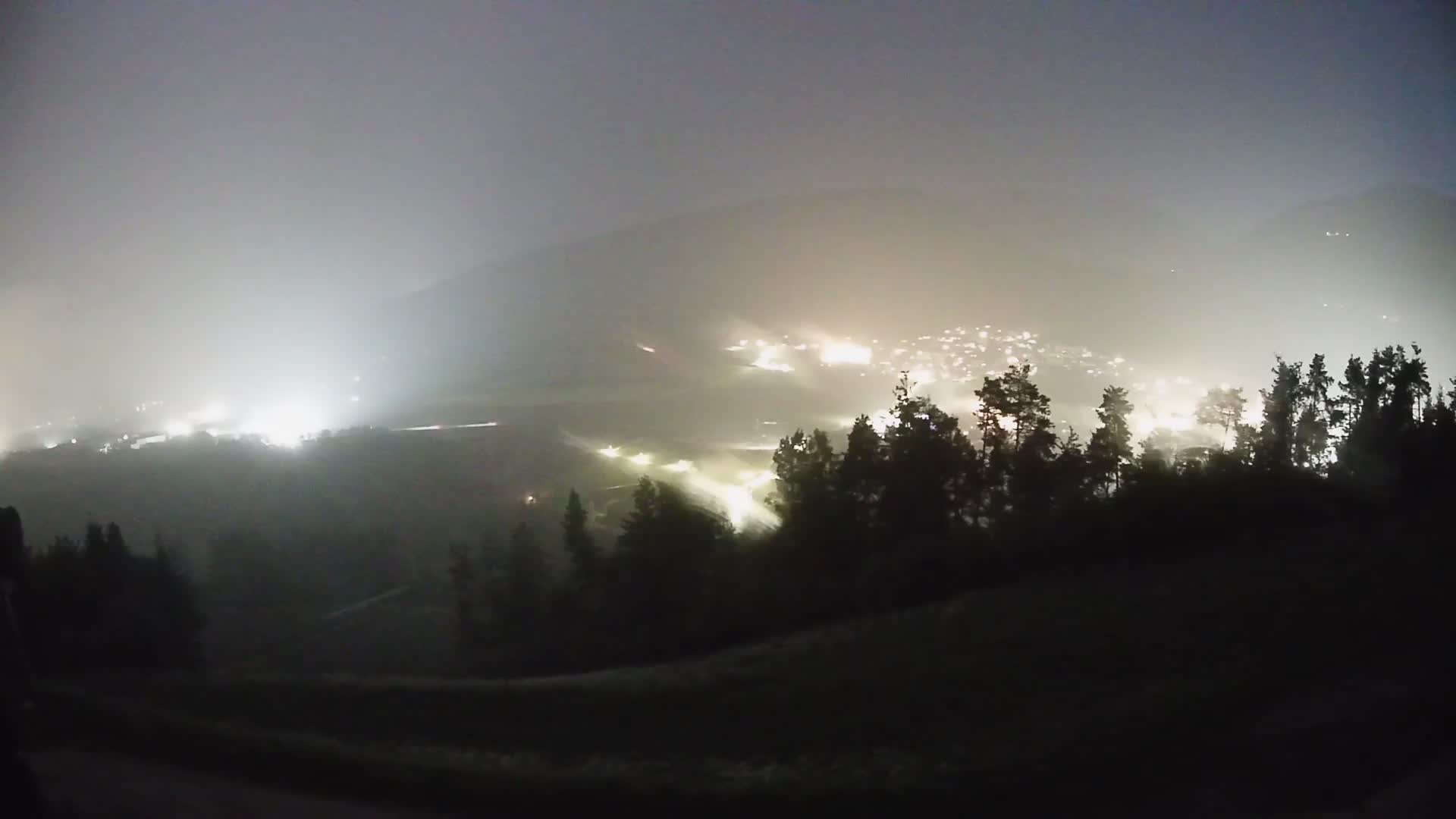 Spletna kamera Ried – Pogled na Percha | Kronplatz