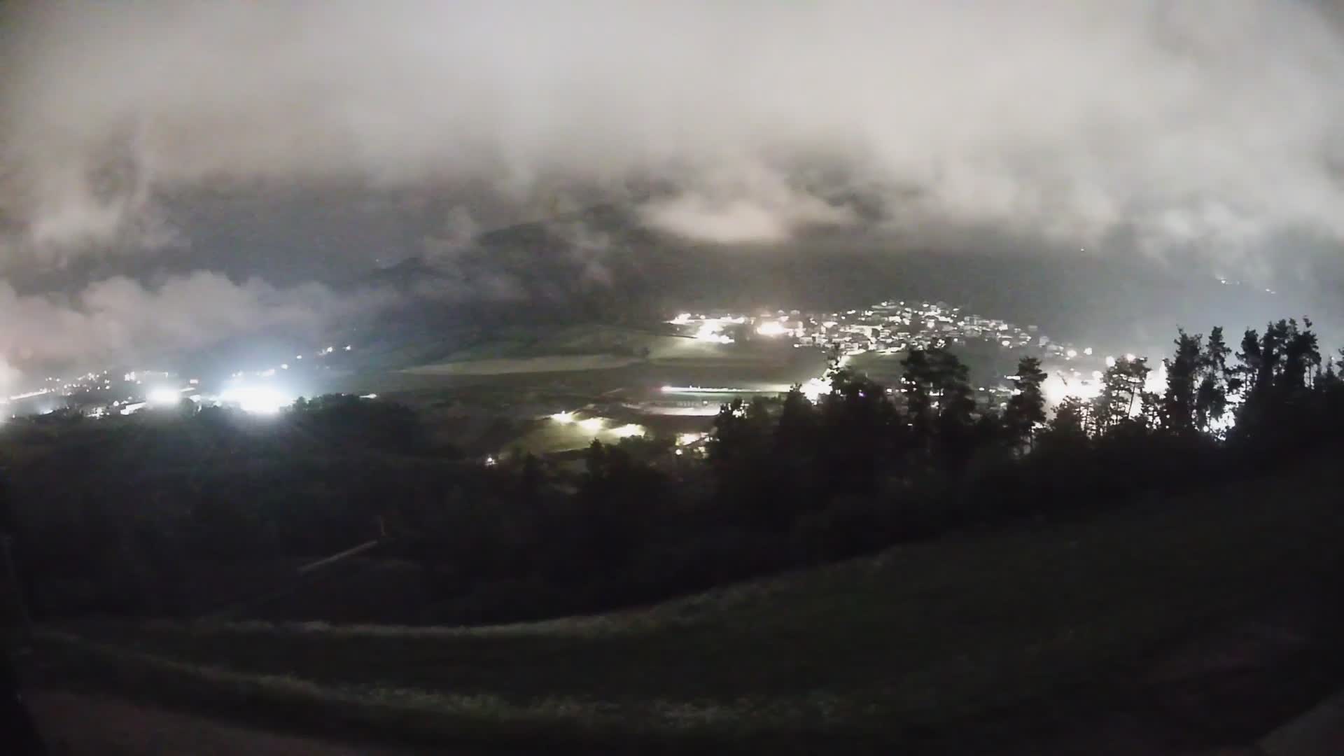 Webcam Ried – Vue sur Percha / Perca
