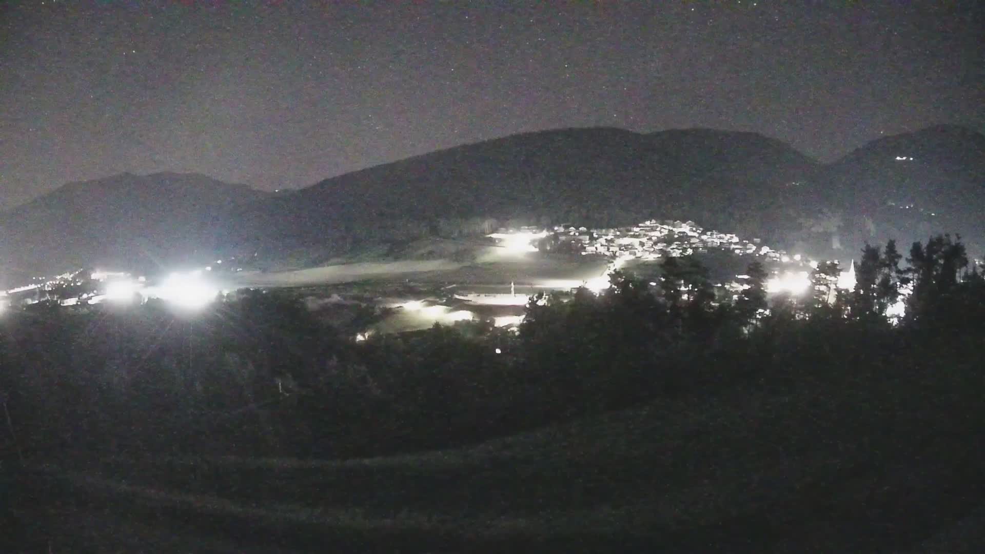 Webcam Ried – Vue sur Percha / Perca