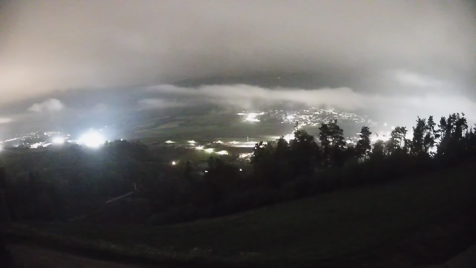 Webcam Ried – Vue sur Percha / Perca