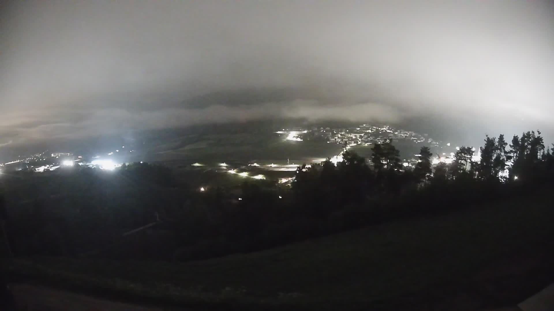 Camera Ried – Vista a Percha / Perca