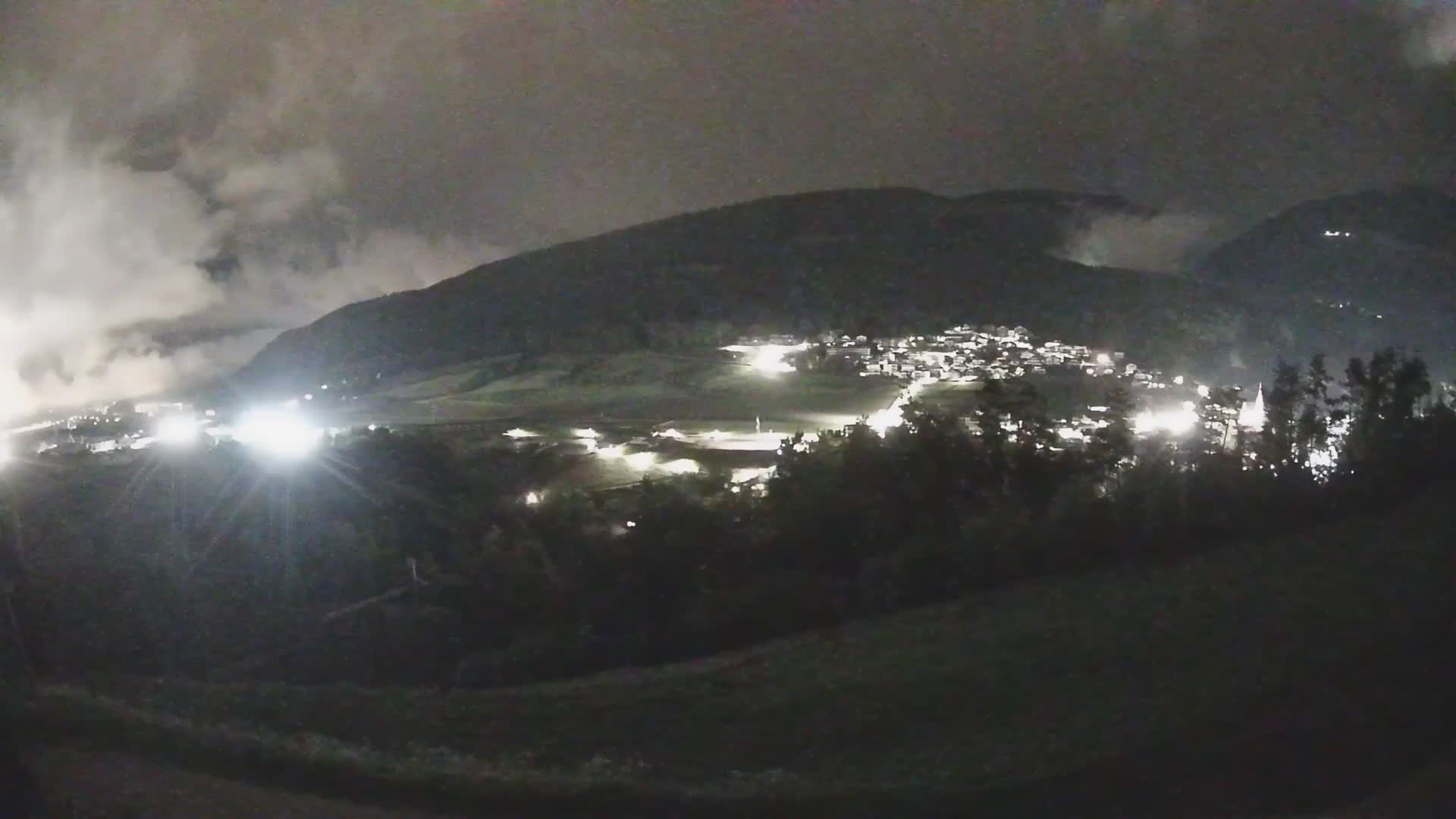 Camera Ried – Vista a Percha / Perca