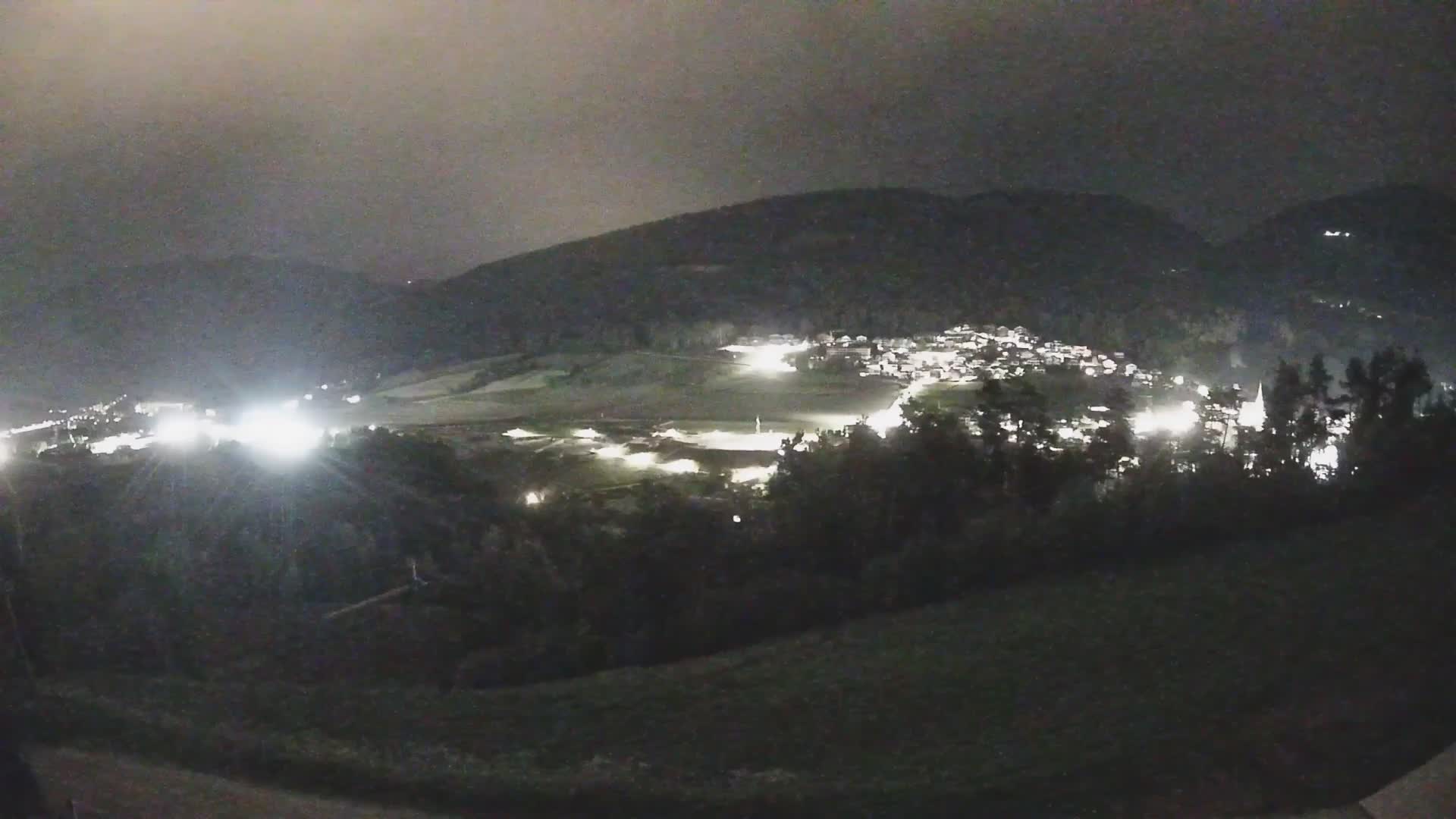 Webcam Ried – Blick nach Percha | Kronplatz