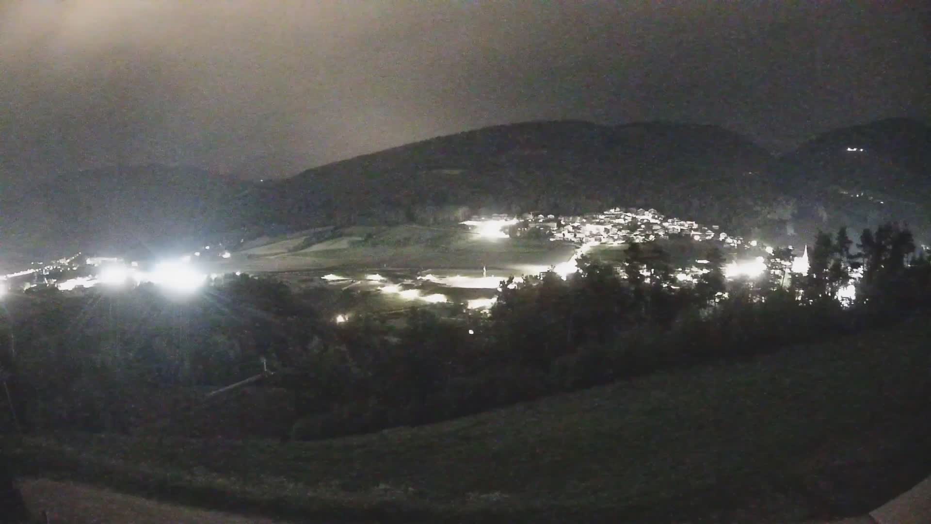 Webcam Ried – Blick nach Percha | Kronplatz