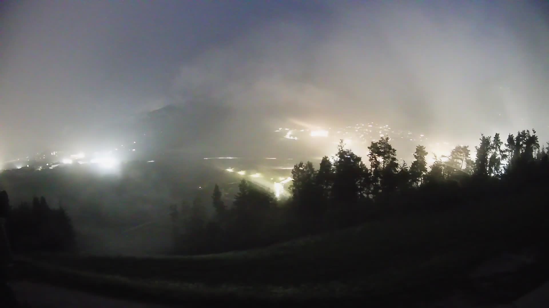 Webcam Ried – Blick nach Percha | Kronplatz