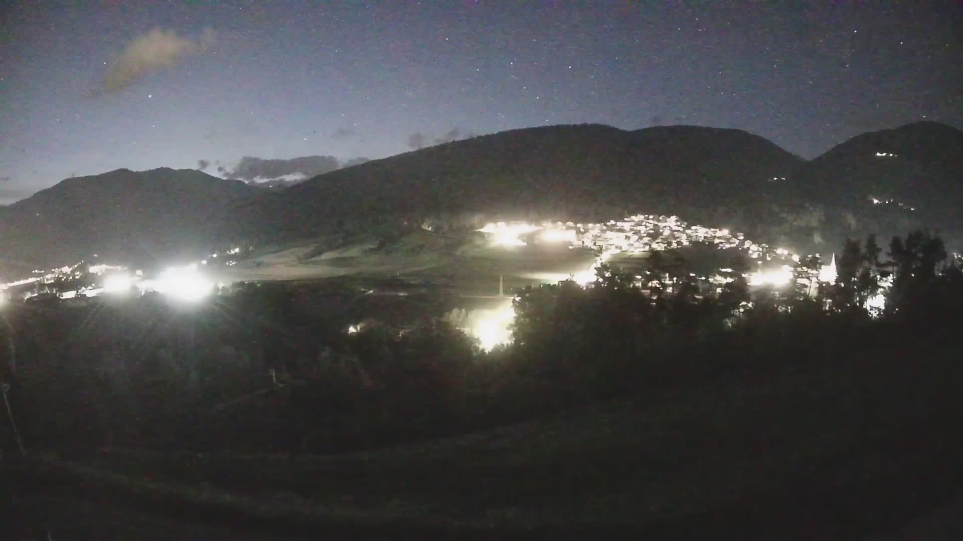 Webcam Ried – Blick nach Percha | Kronplatz