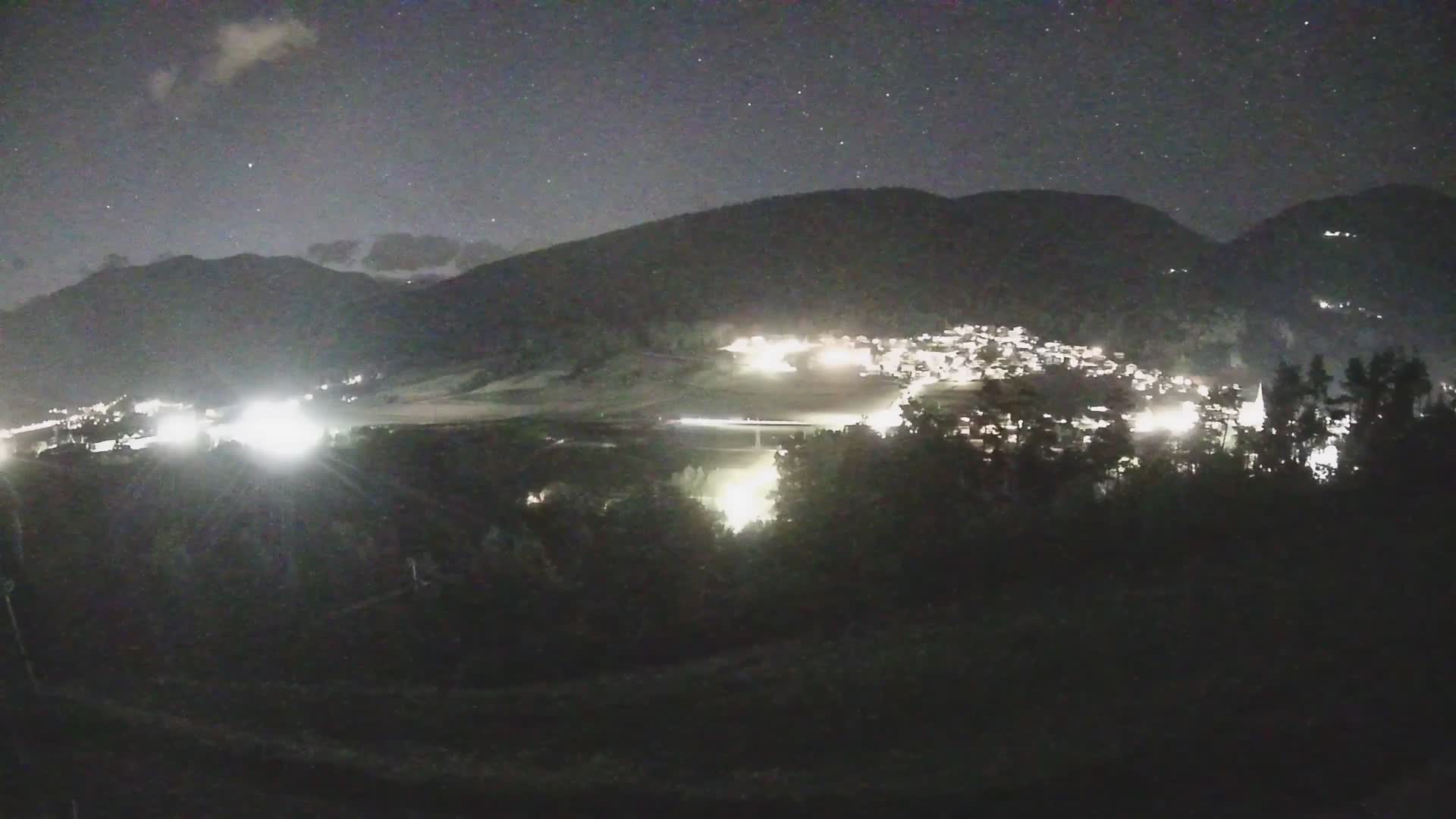 Camera Ried – Vista a Percha / Perca