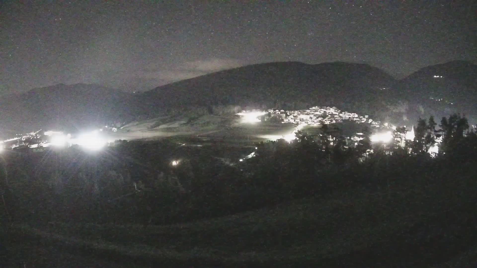 Webcam Ried – Blick nach Percha | Kronplatz