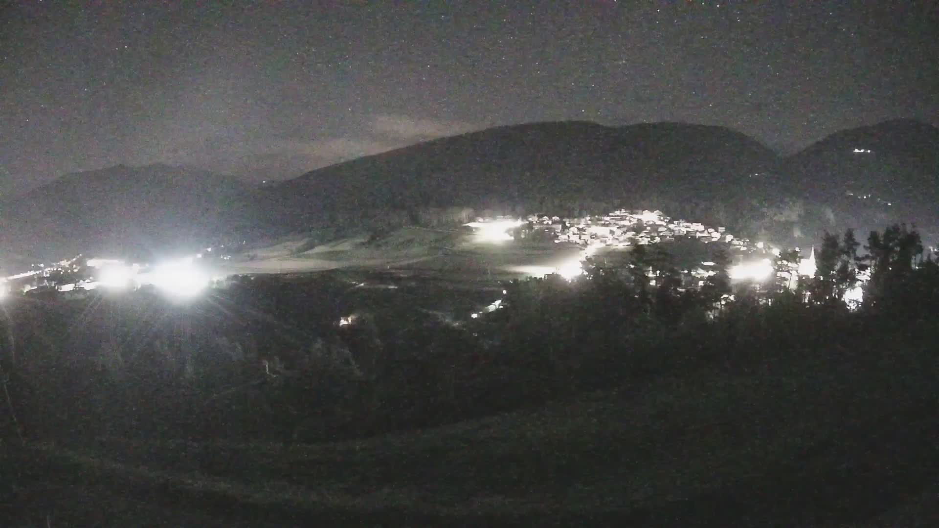 Webcam Ried – Blick nach Percha | Kronplatz