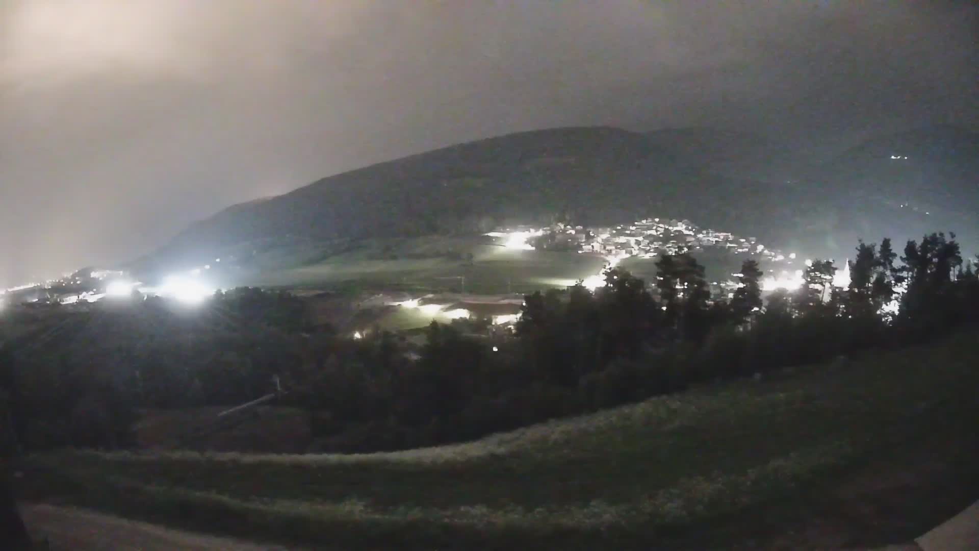 Webcam Ried – Blick nach Percha | Kronplatz