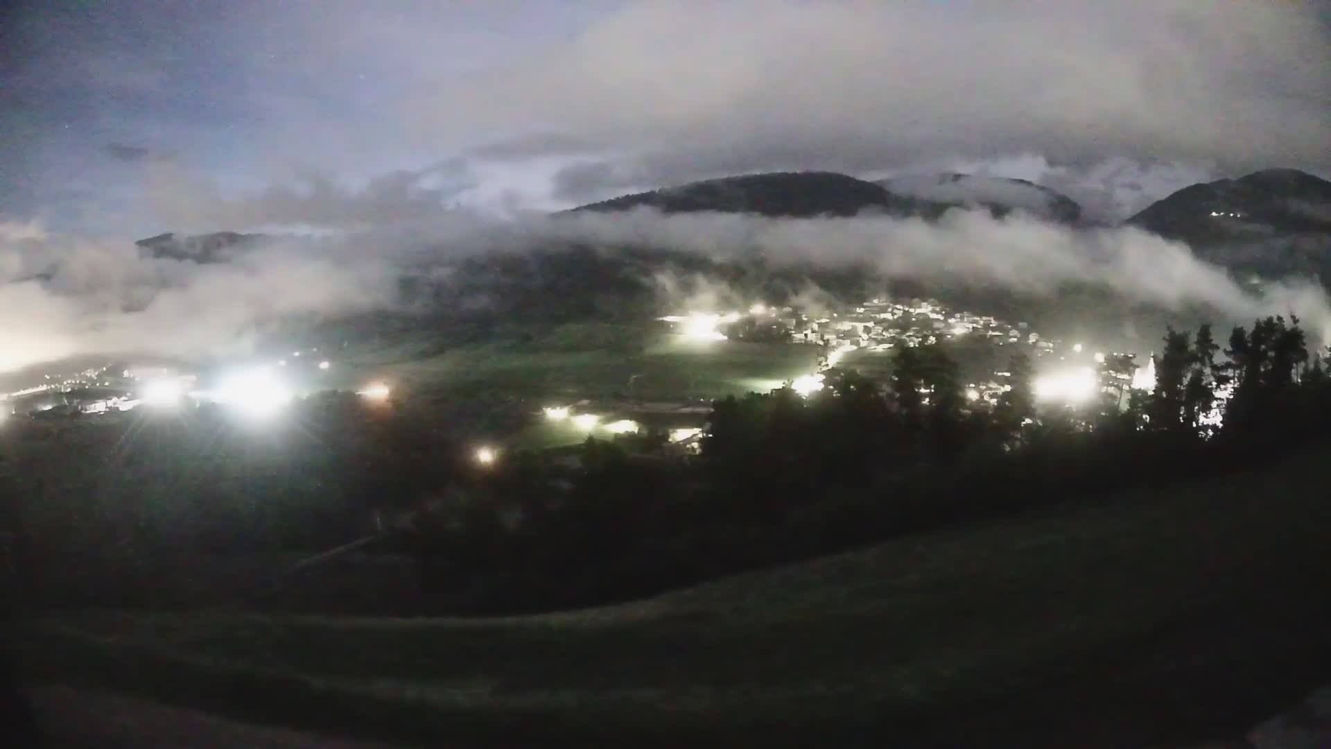 Camera Ried – Vista a Percha / Perca