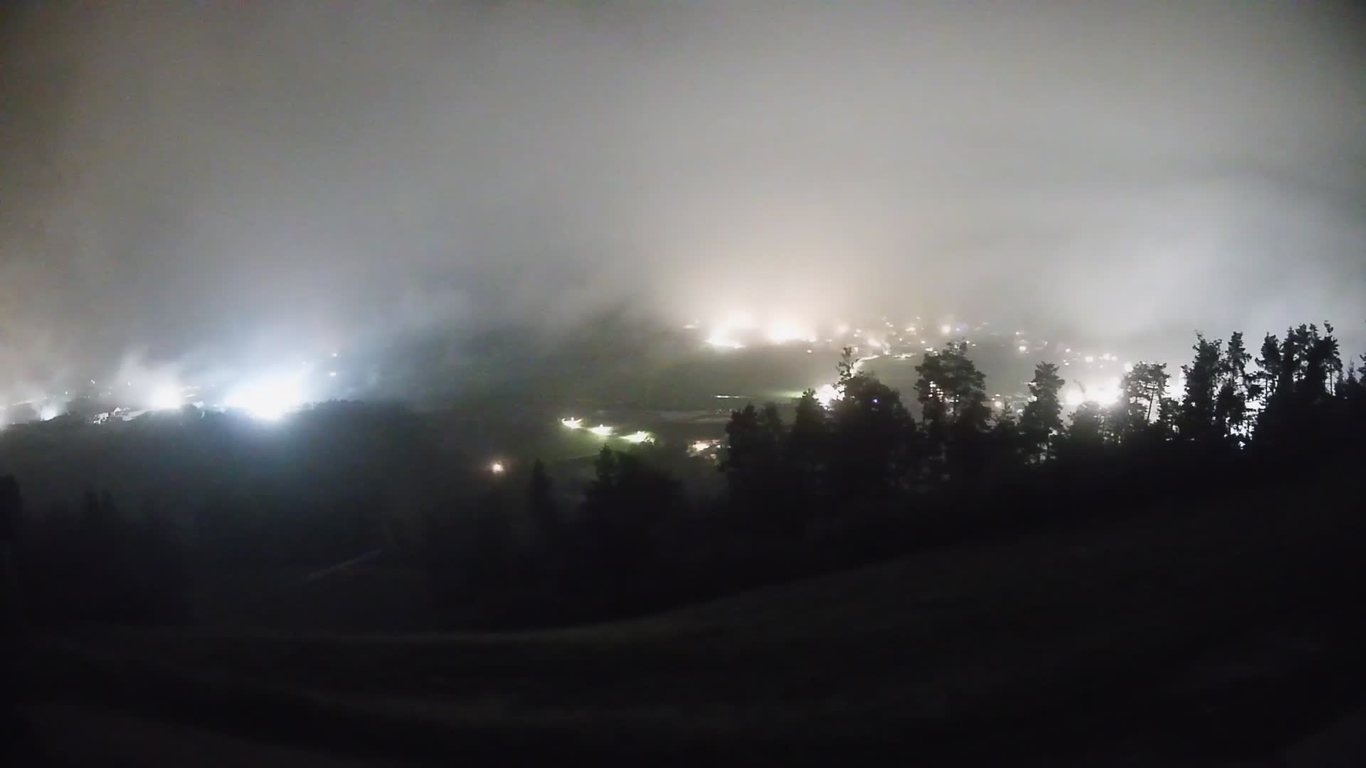 Webcam Ried – View to Percha / Perca