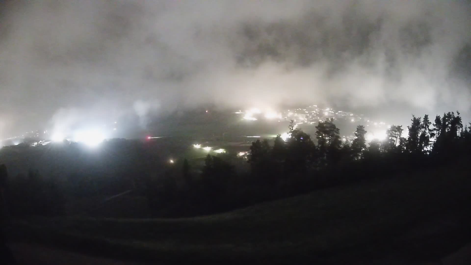 Webcam Ried – Blick nach Percha | Kronplatz