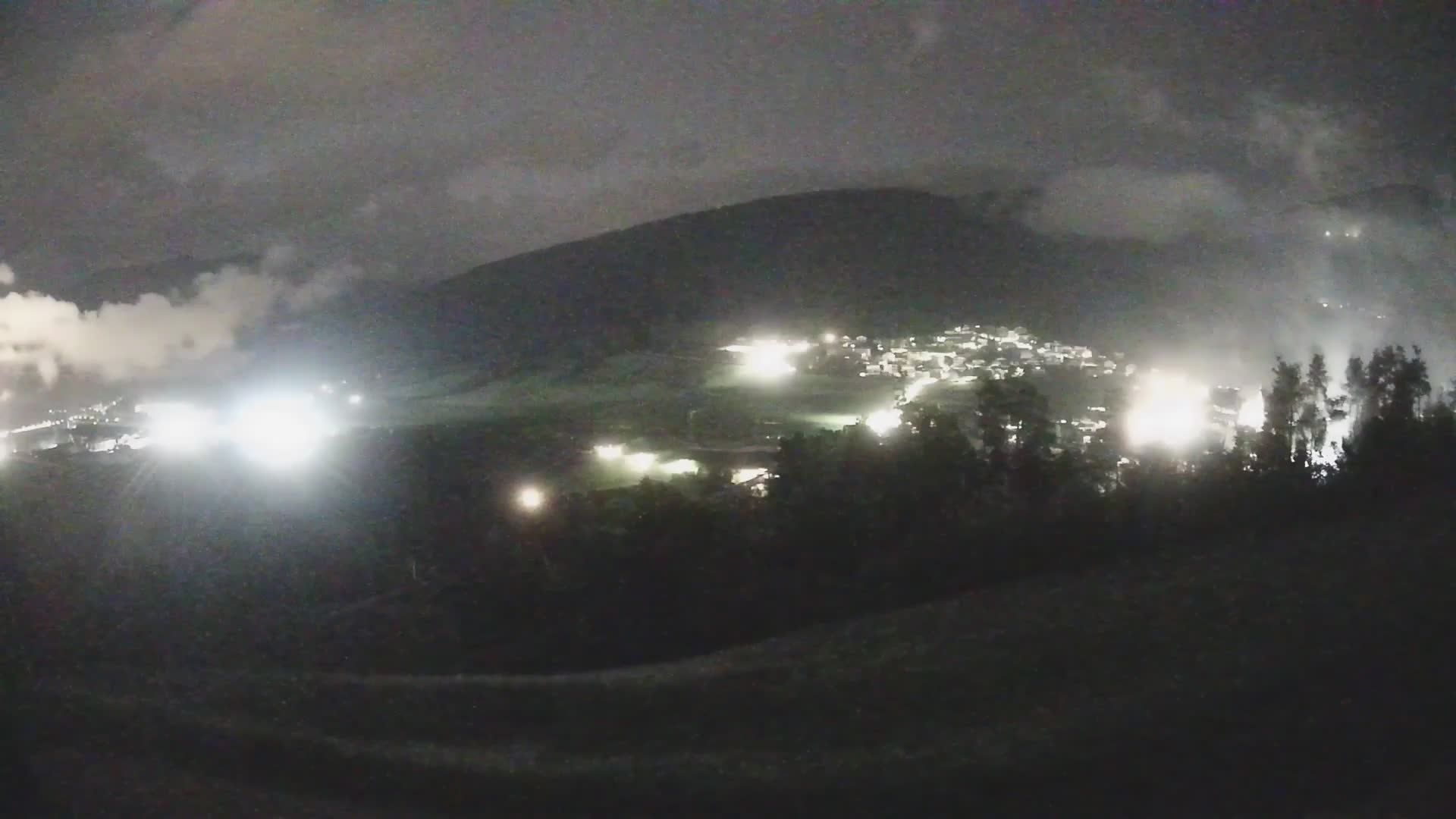 Webcam Ried – Blick nach Percha | Kronplatz