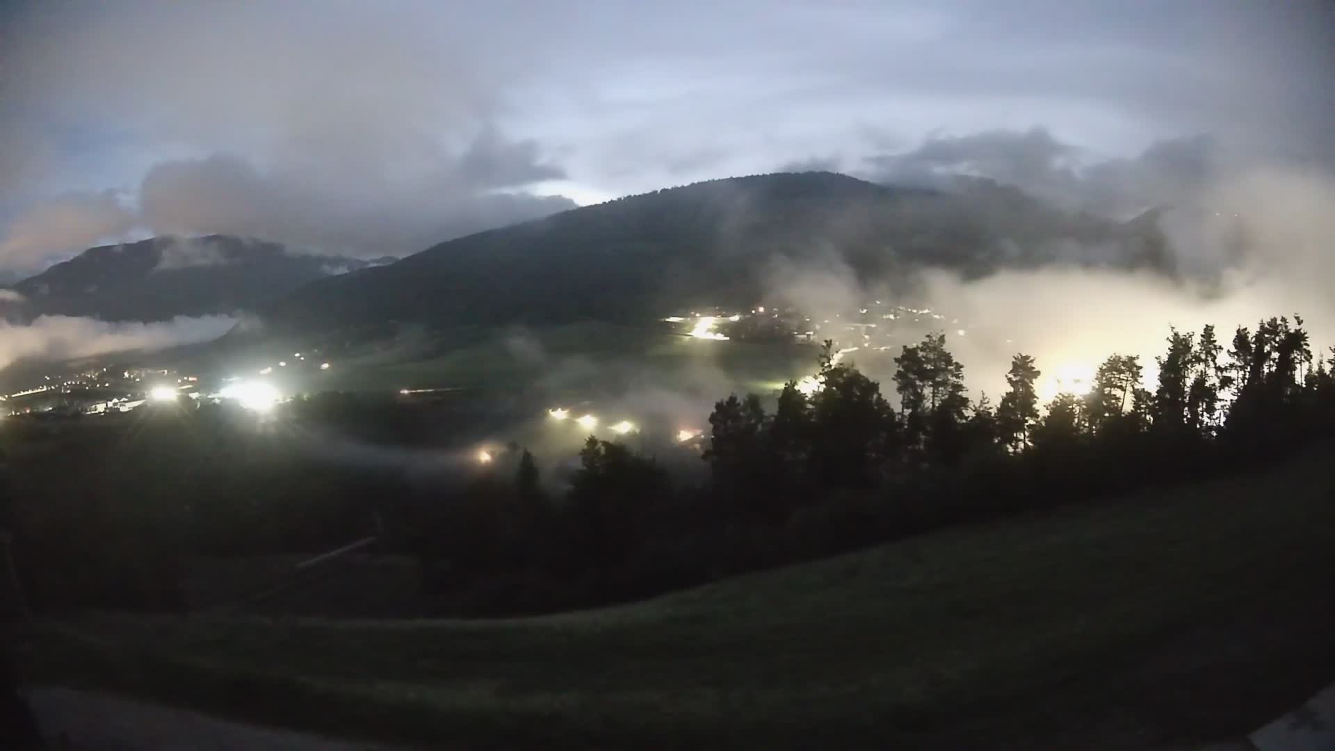 Webcam Ried – View to Percha / Perca