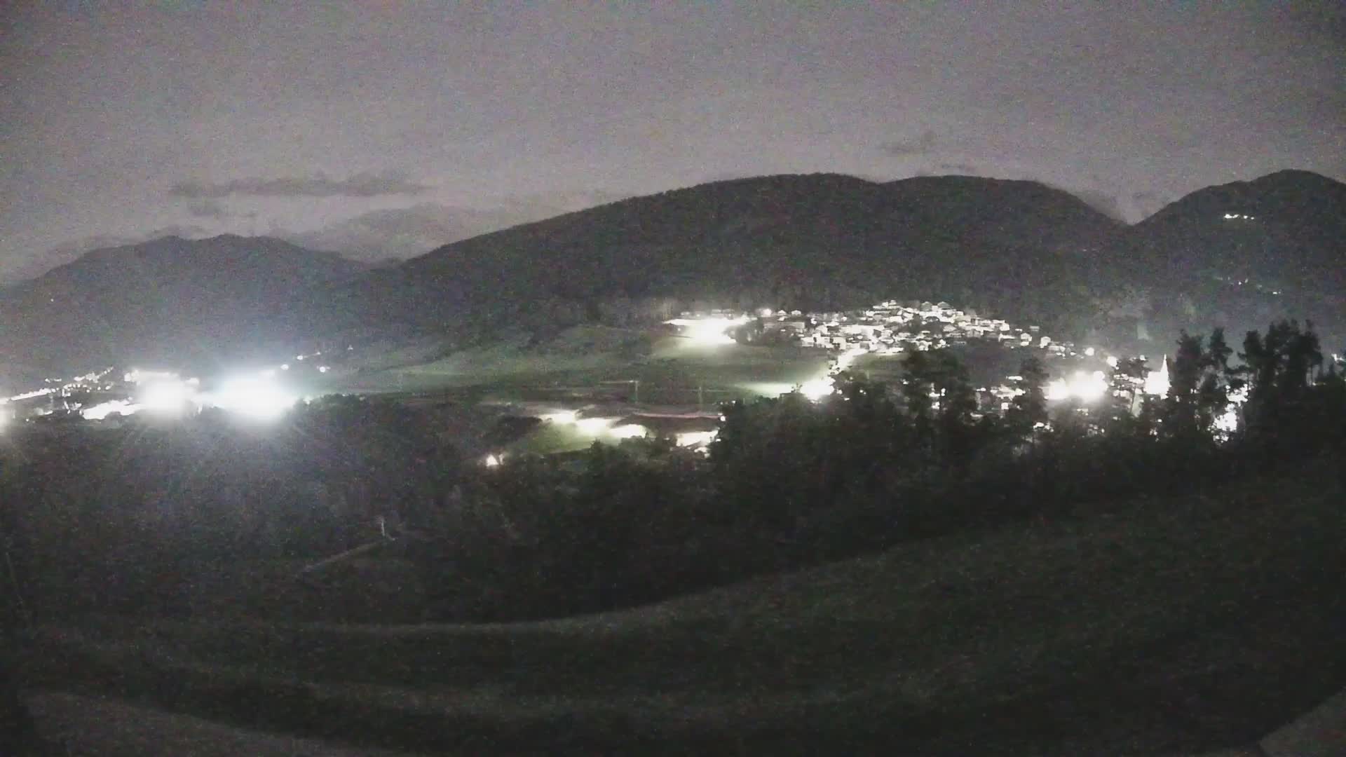 Webcam Ried – Vue sur Percha / Perca