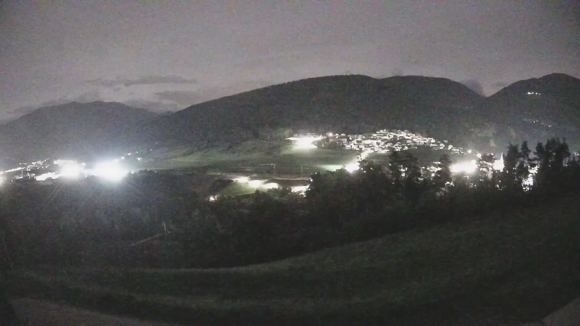 Webcam Ried – Vue sur Percha / Perca