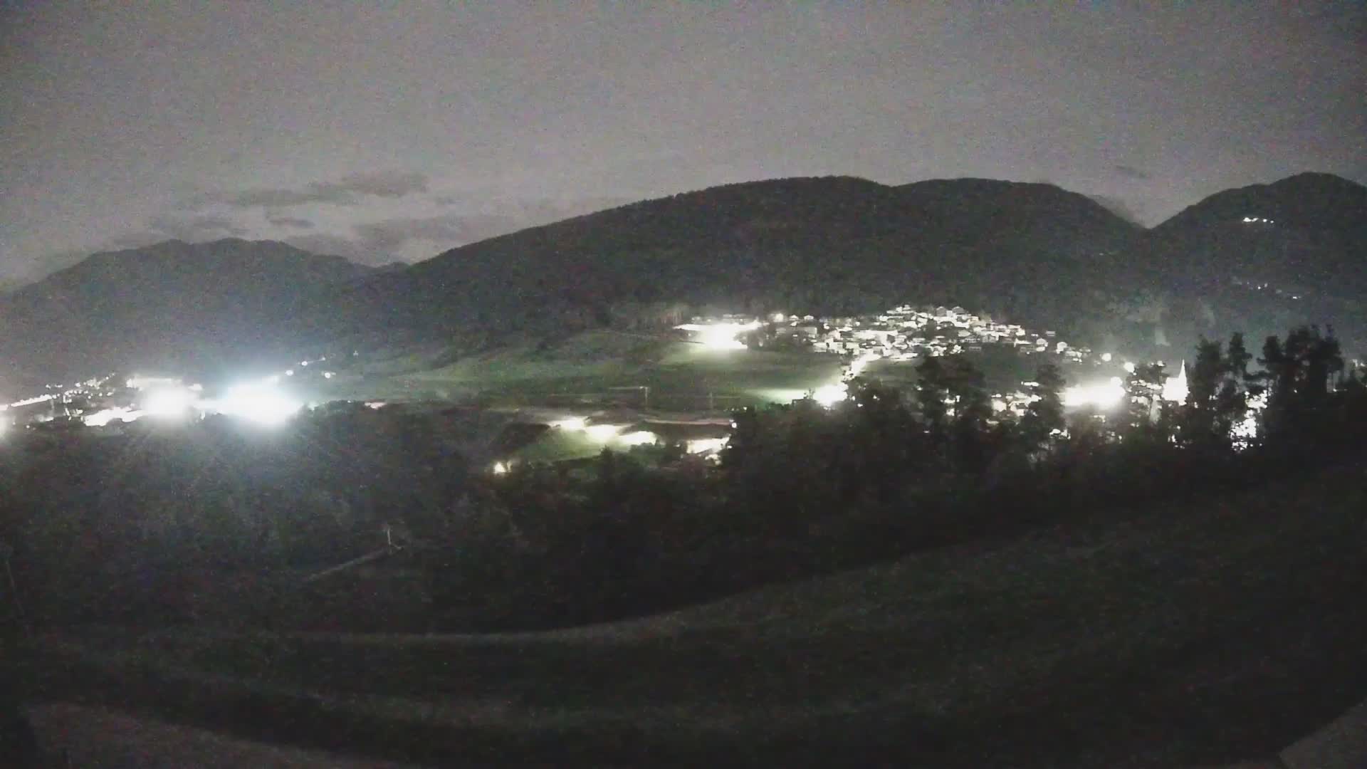 Webcam Ried – Blick nach Percha | Kronplatz