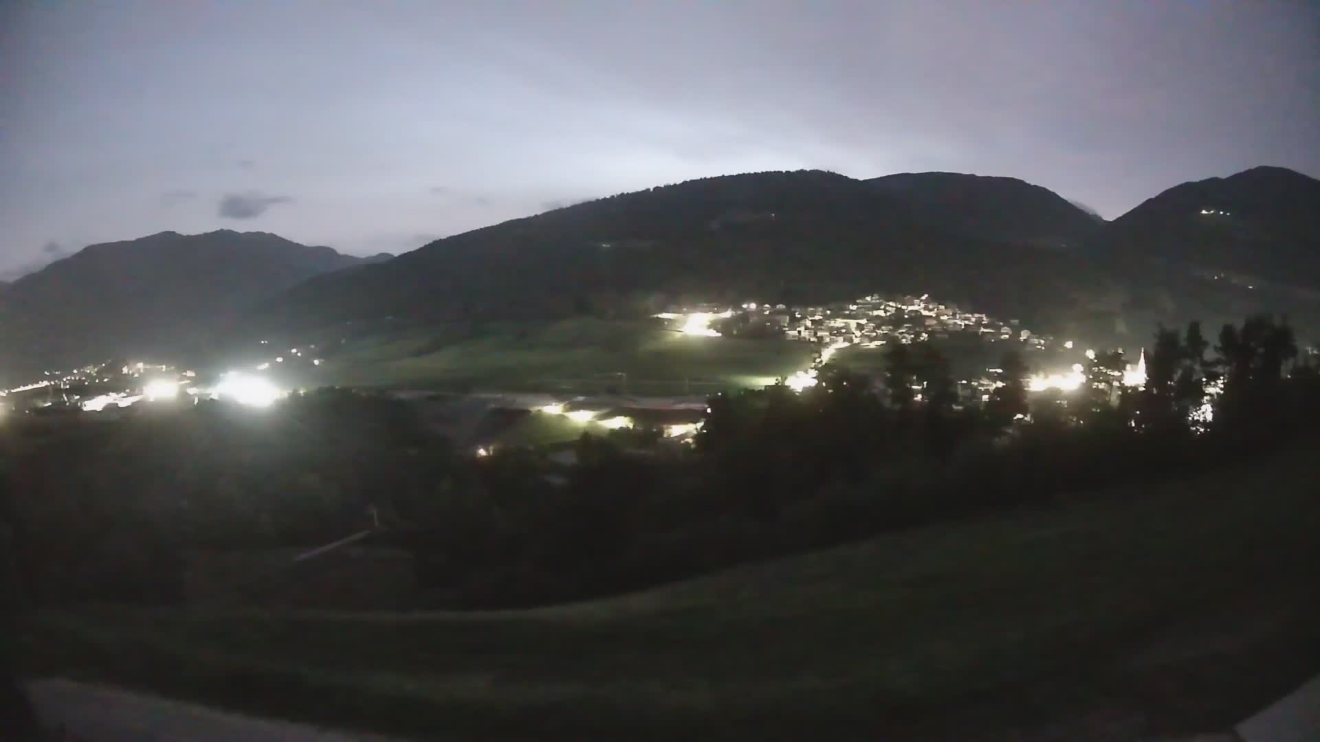 Webcam Ried – Blick nach Percha | Kronplatz
