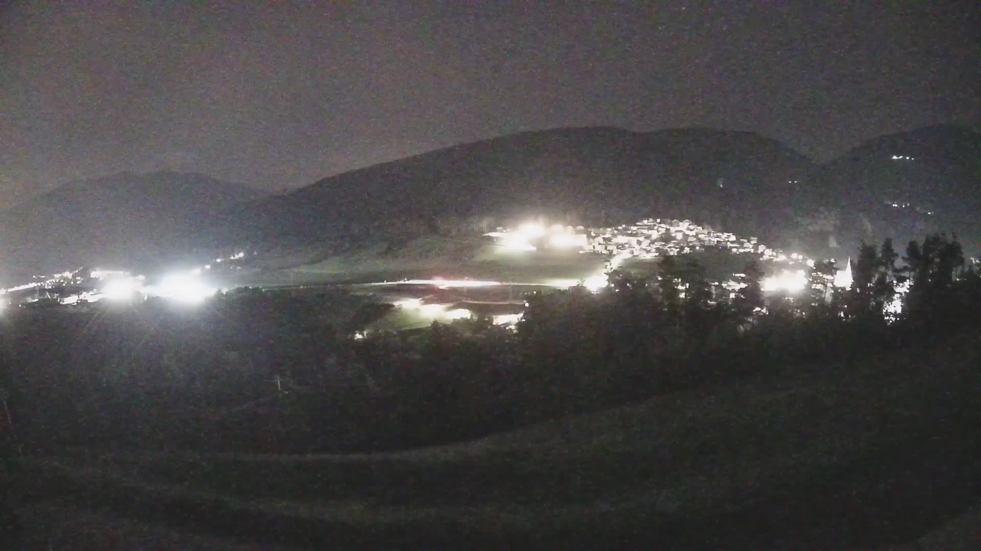 Webcam Ried – View to Percha / Perca
