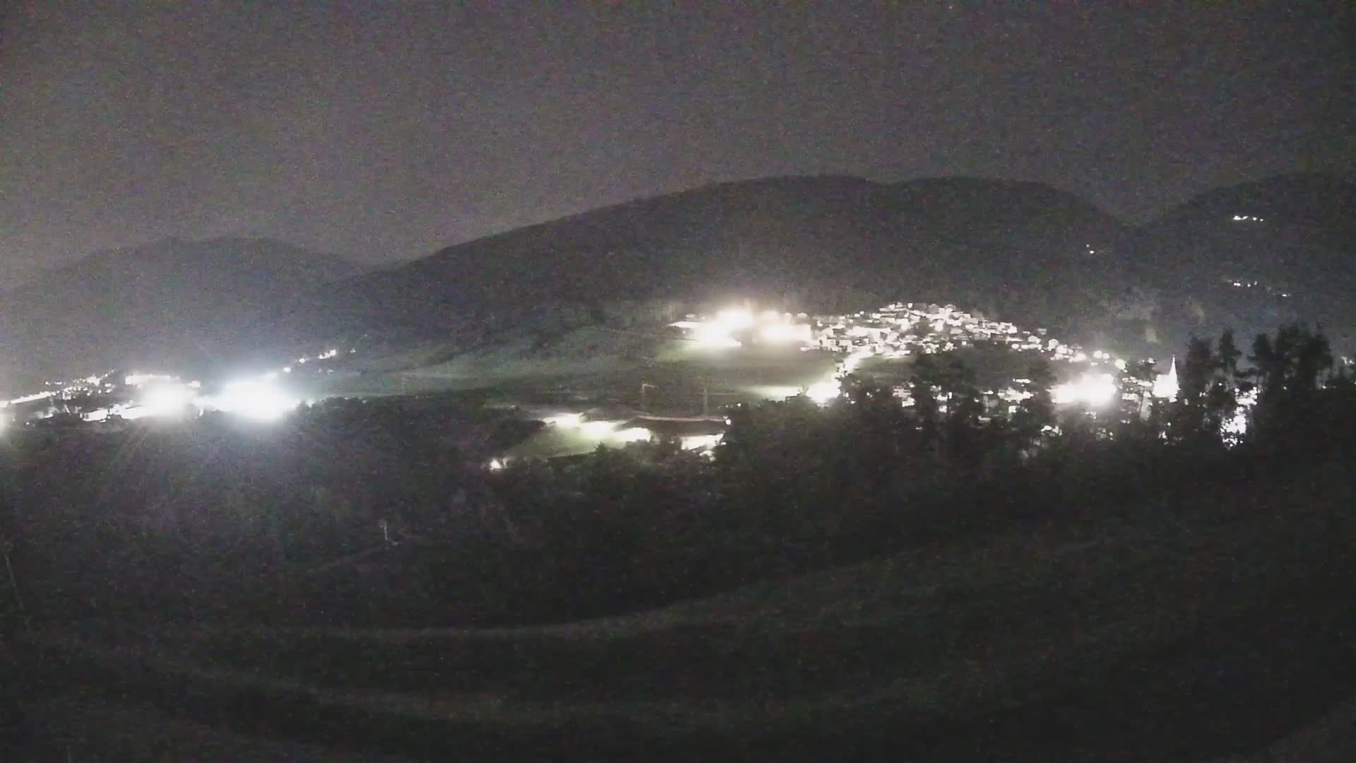 Webcam Ried – panorama su Perca / Percha – Plan de Corones
