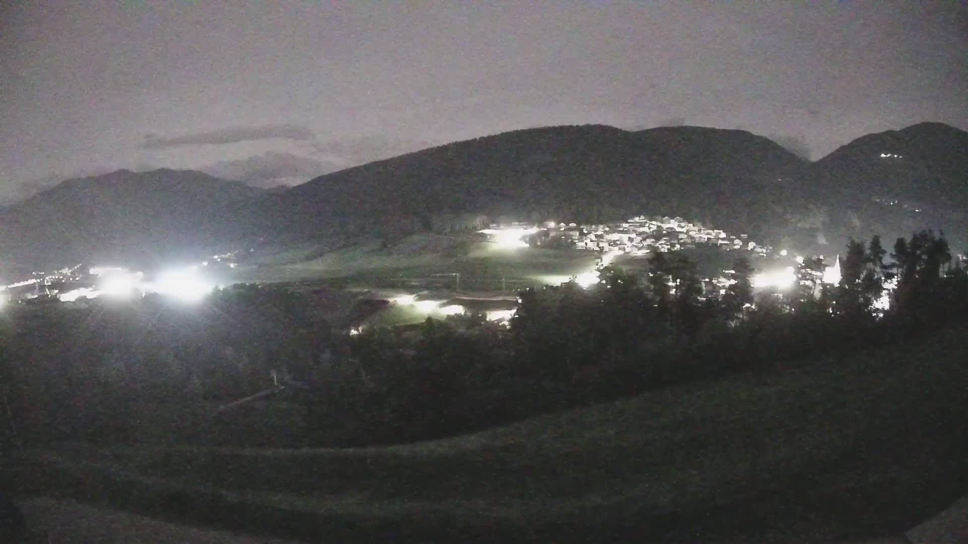 Webcam Ried – Blick nach Percha | Kronplatz