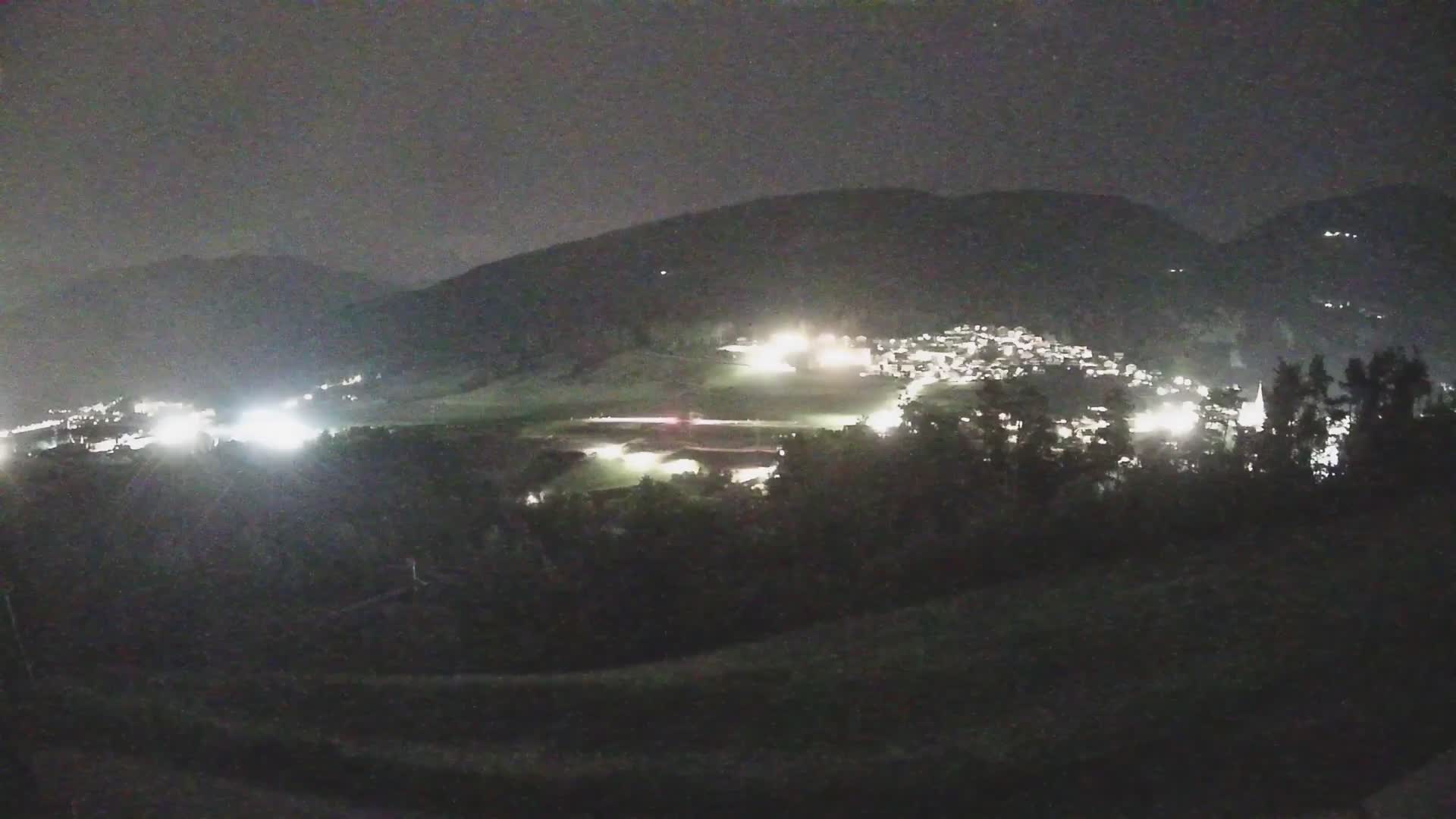 Webcam Ried – panorama su Perca / Percha – Plan de Corones