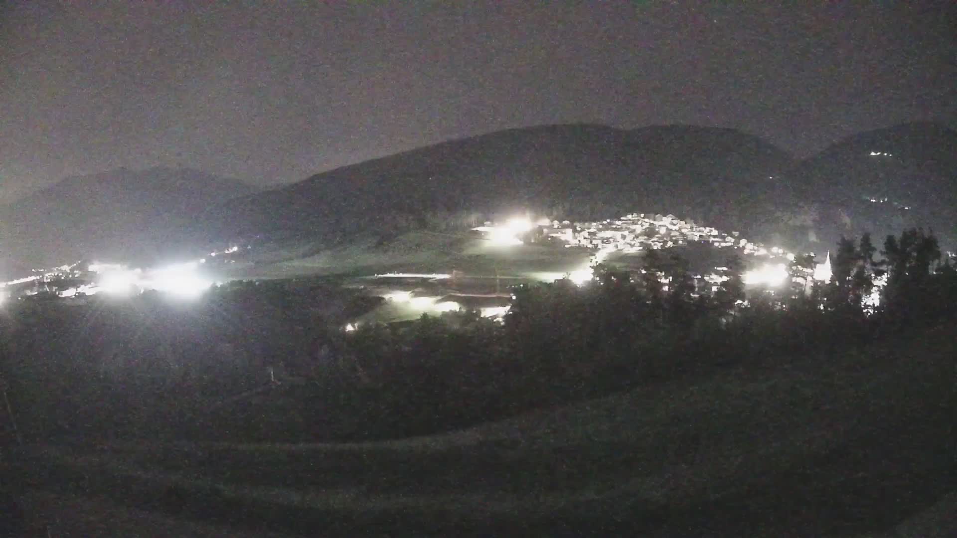 Webcam Ried – View to Percha / Perca