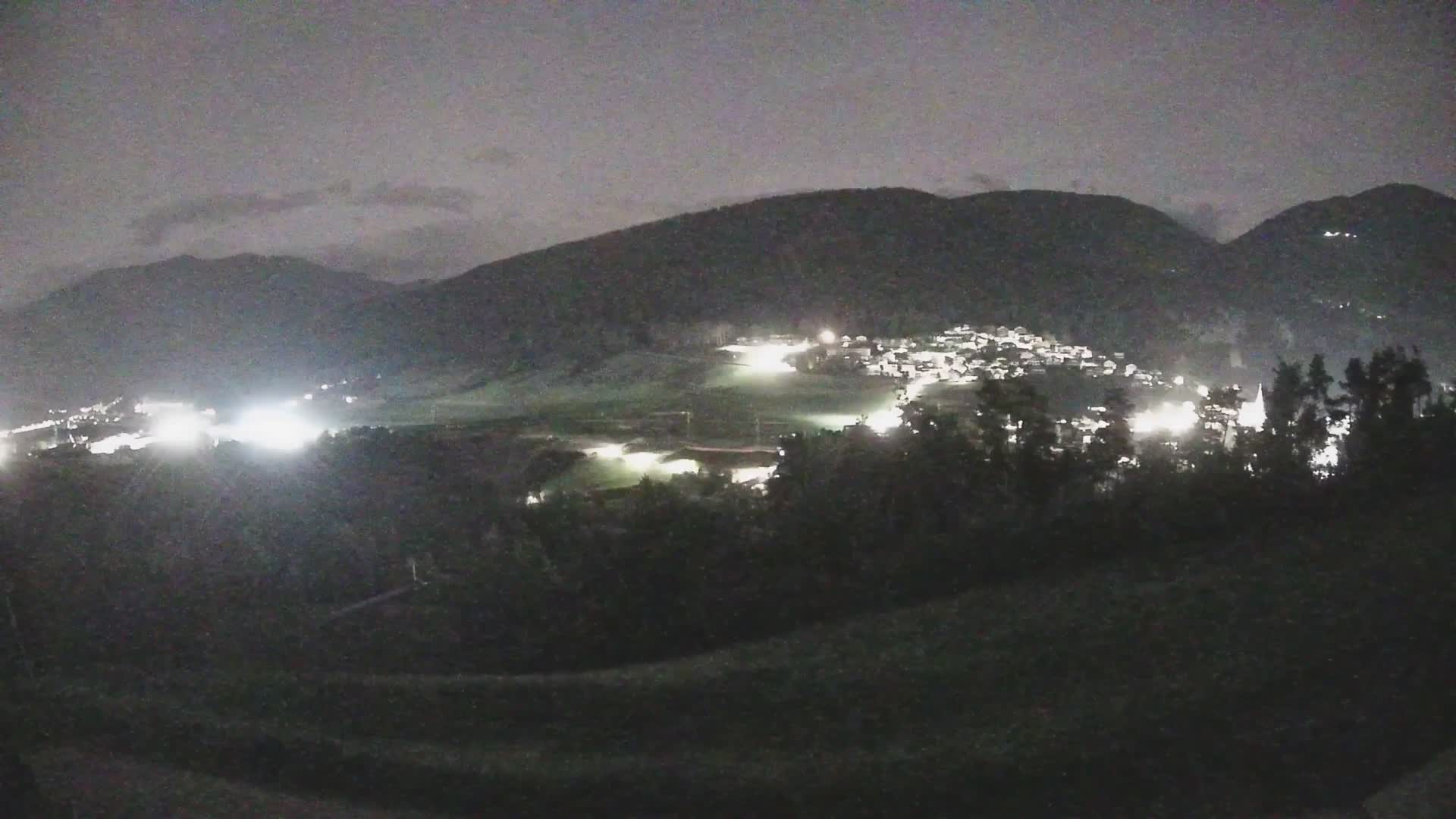 Webcam Ried – Blick nach Percha | Kronplatz