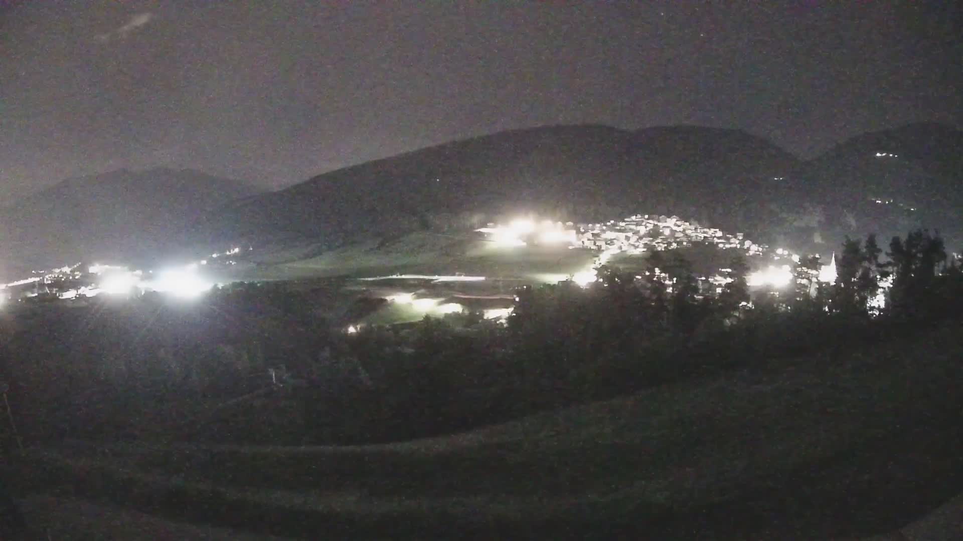 Webcam Ried – Blick nach Percha | Kronplatz