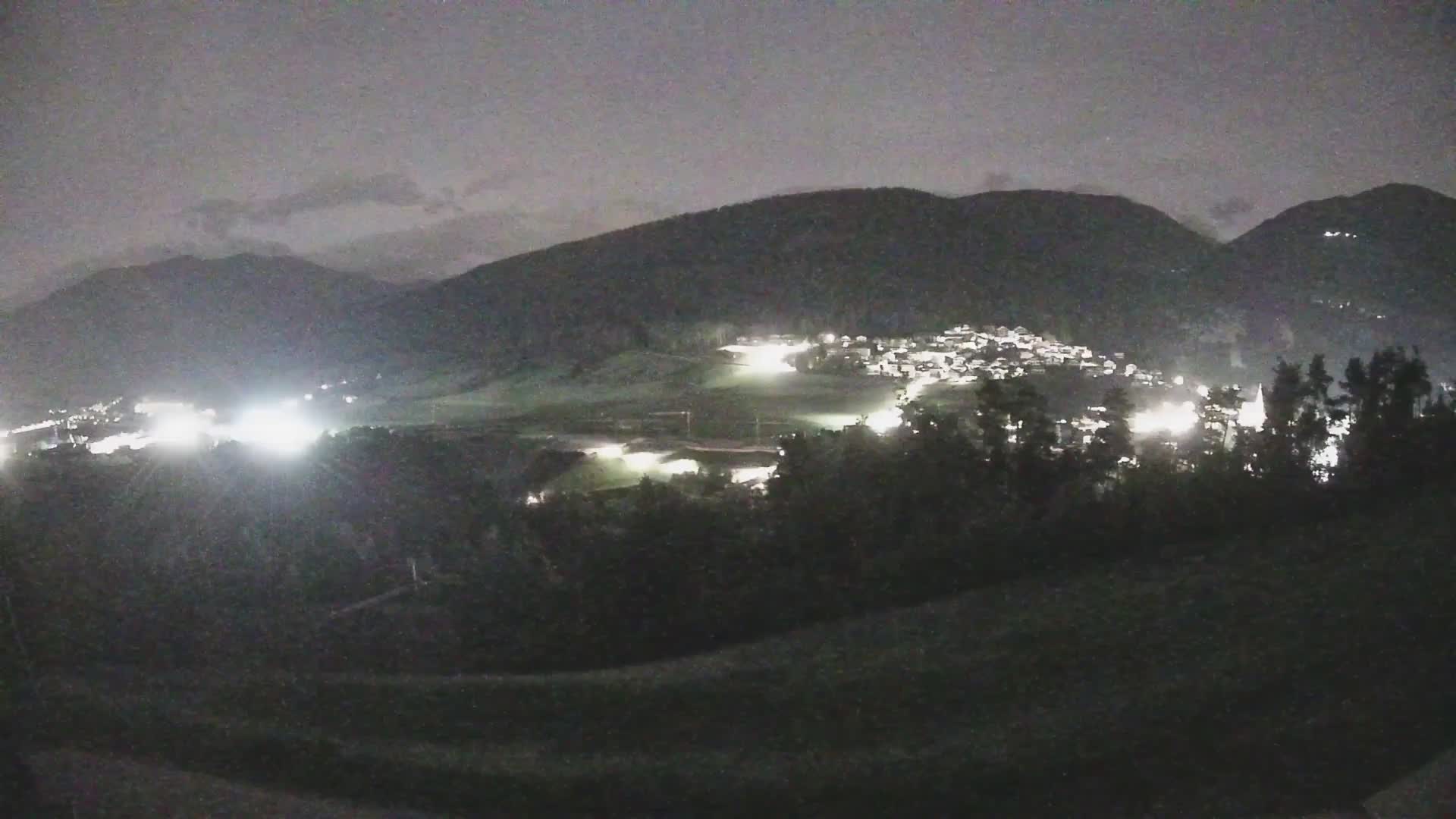 Webcam Ried – Vue sur Percha / Perca