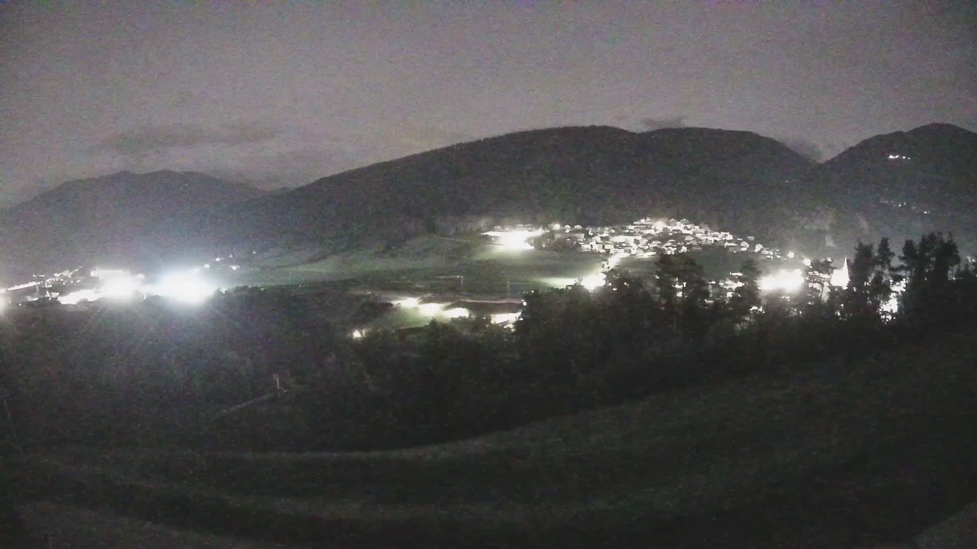 Webcam Ried – Blick nach Percha | Kronplatz