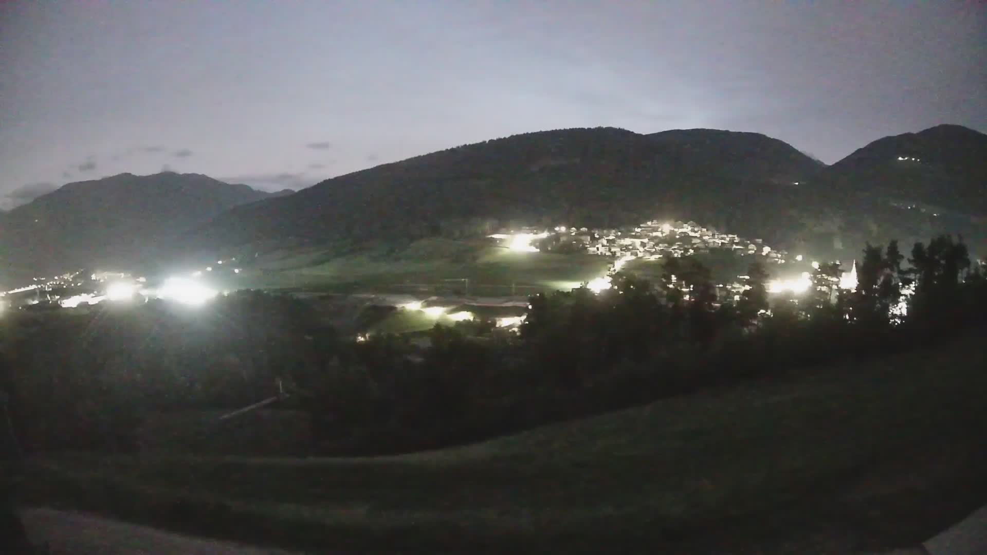 Camera Ried – Vista a Percha / Perca