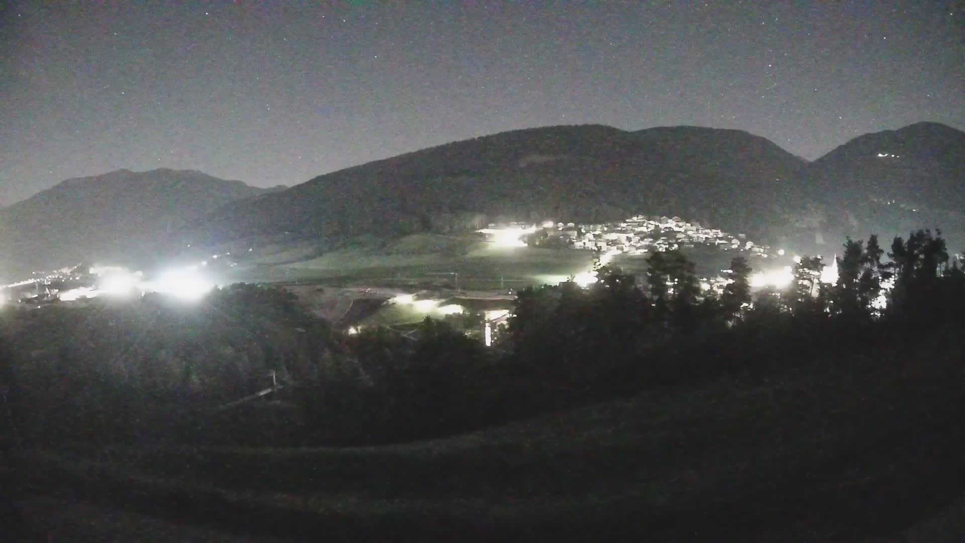 Webcam Ried – Vue sur Percha / Perca