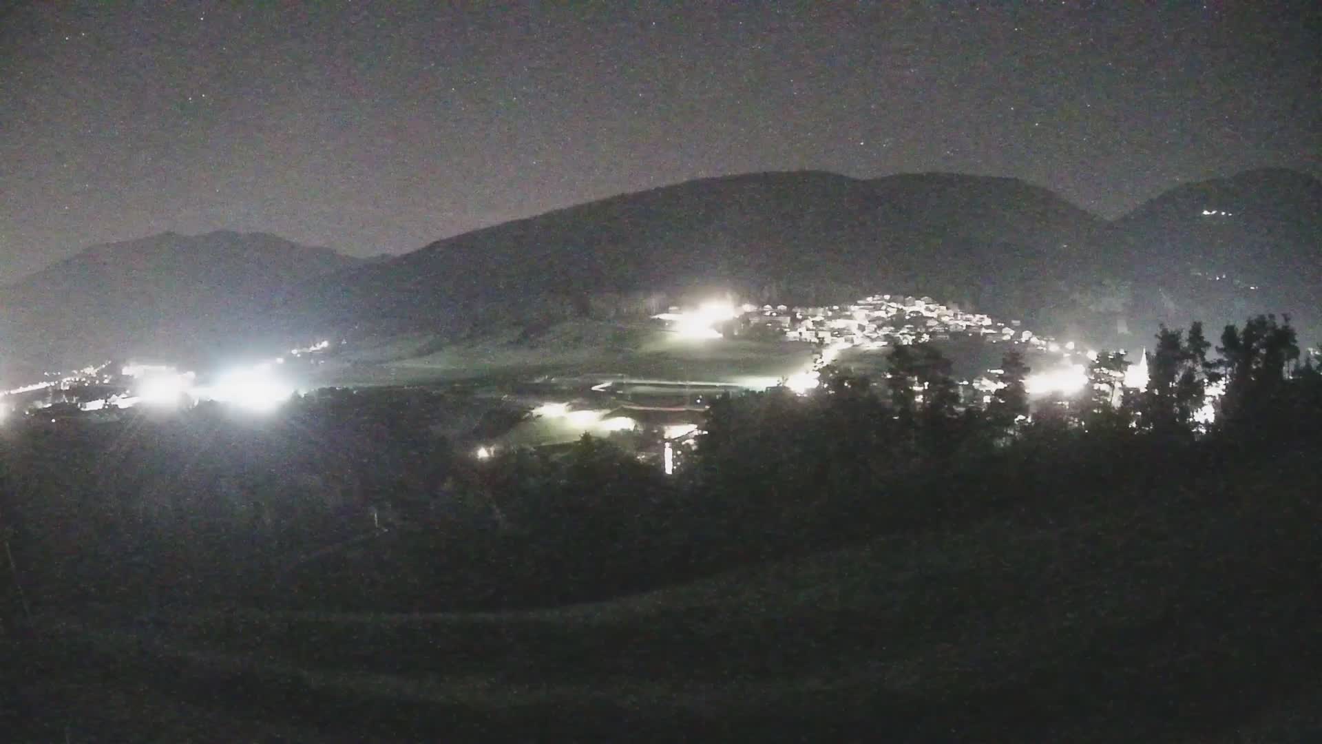 Webcam Ried – View to Percha / Perca