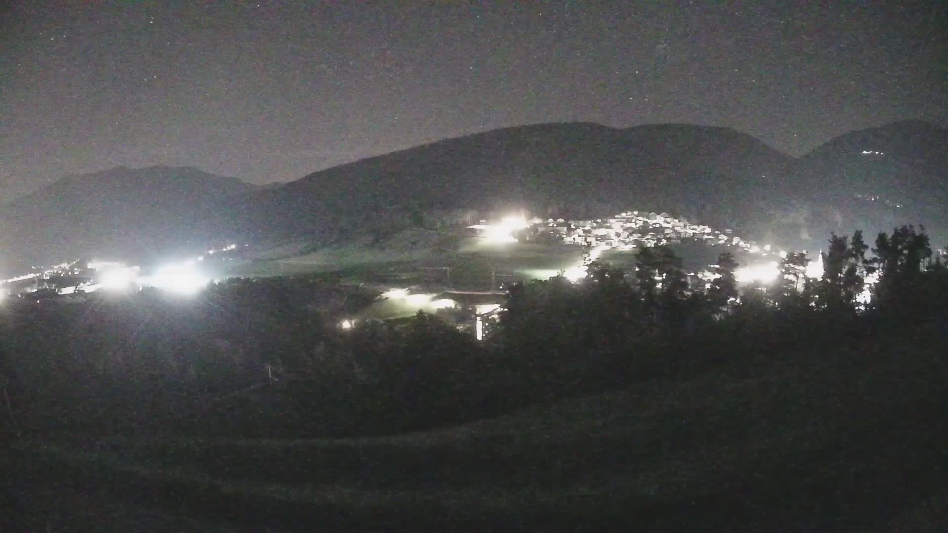 Webcam Ried – View to Percha / Perca