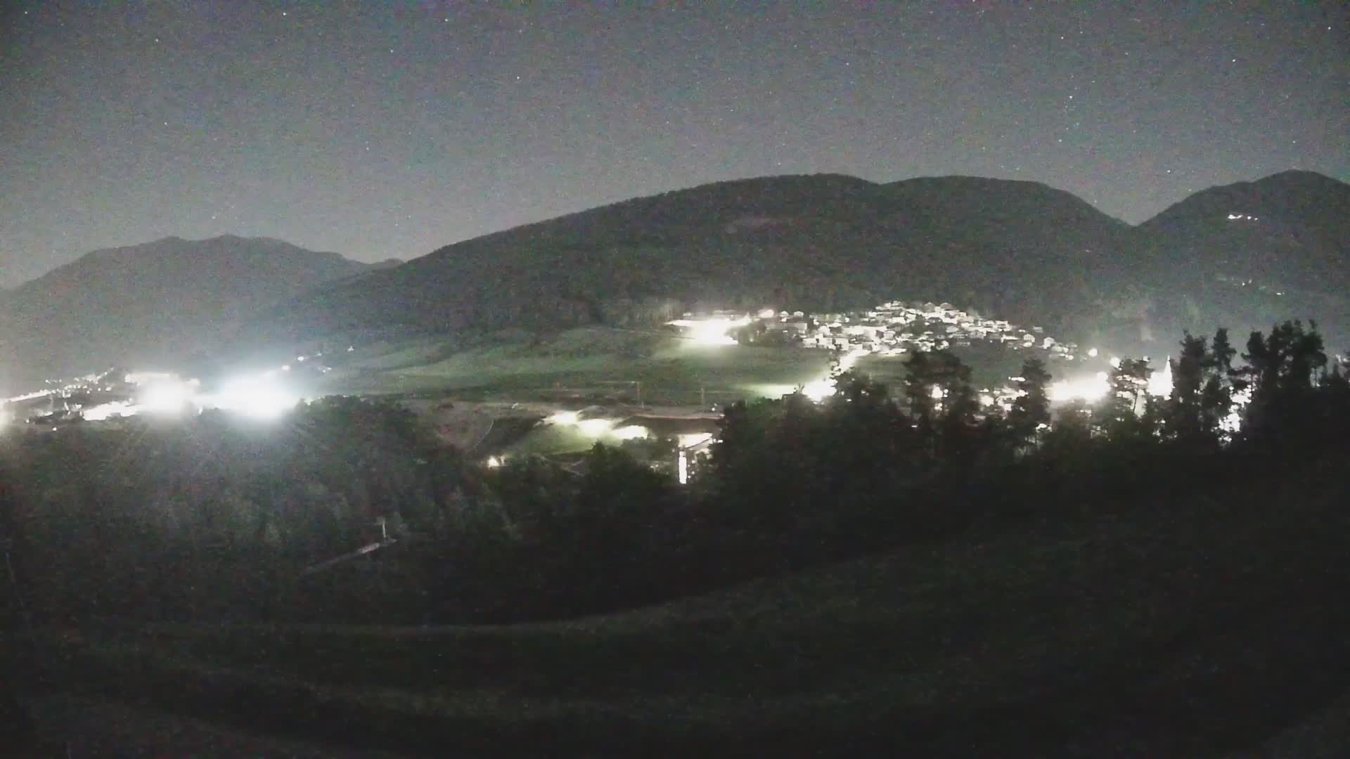 Camera Ried – Vista a Percha / Perca