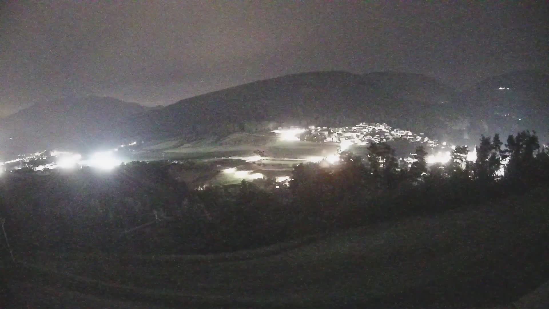 Camera Ried – Vista a Percha / Perca