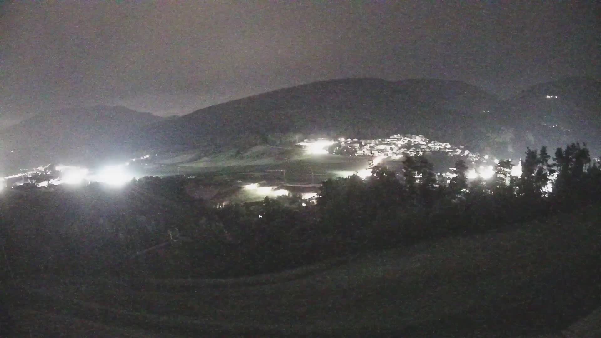 Webcam Ried – panorama su Perca / Percha – Plan de Corones
